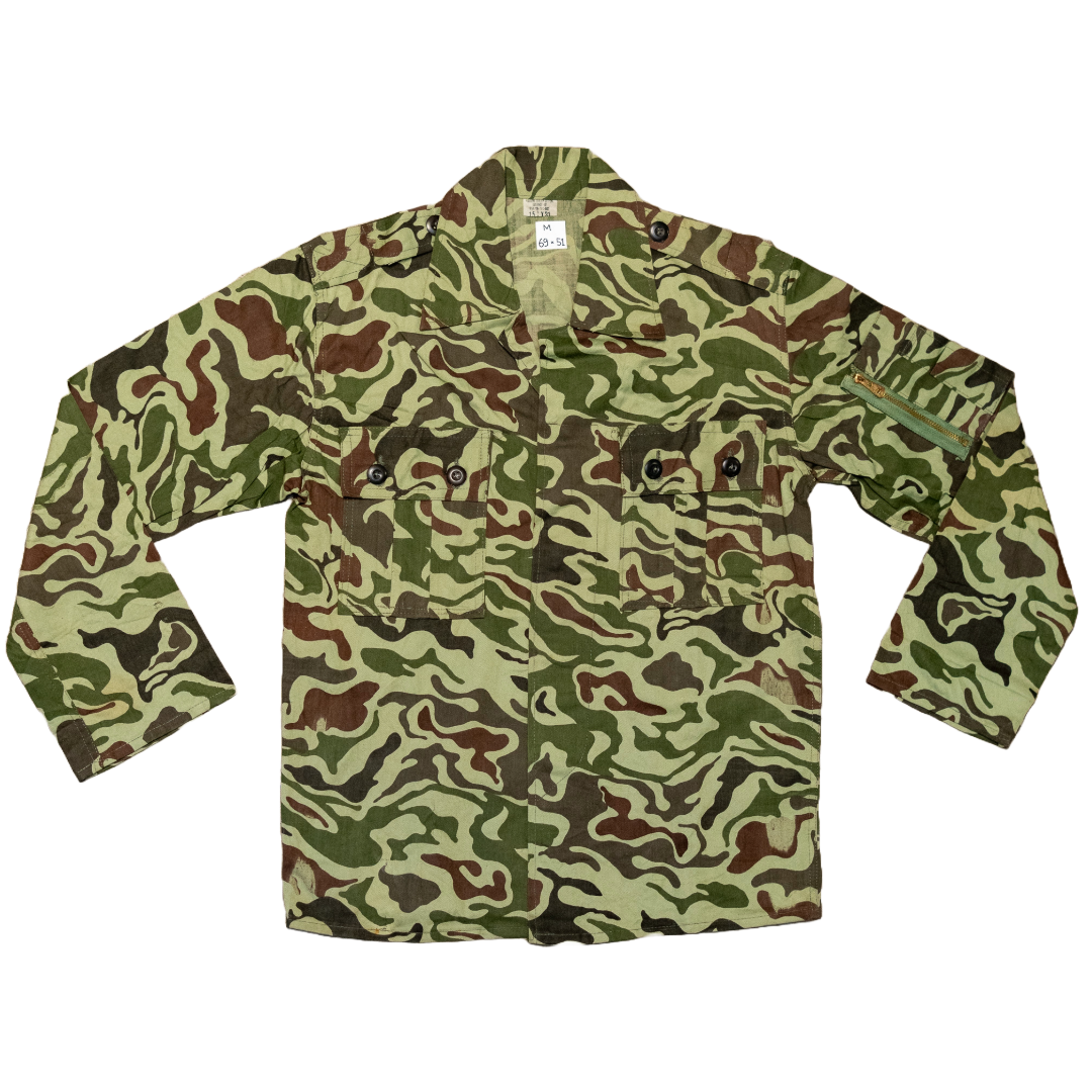 South Korean Special Forces Camo Field Shirt