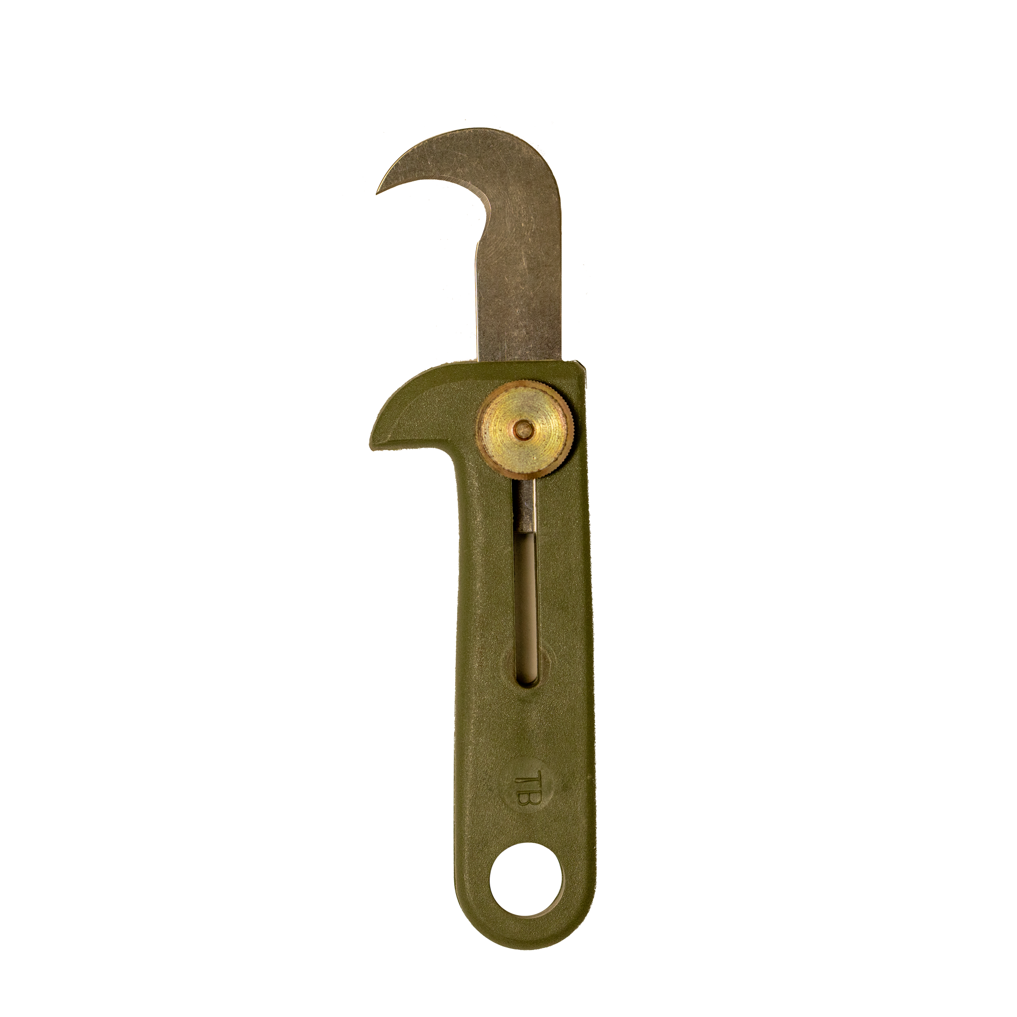 French Army Parachutist Hook Knife - Tactical Survival Tool