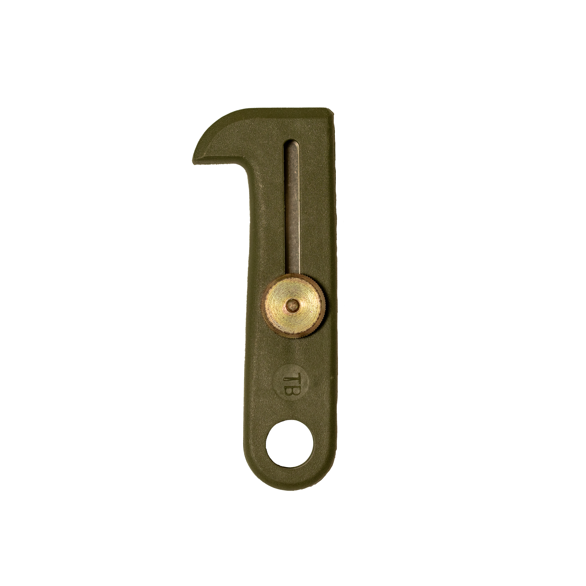 French Army Parachutist Hook Knife - Tactical Survival Tool