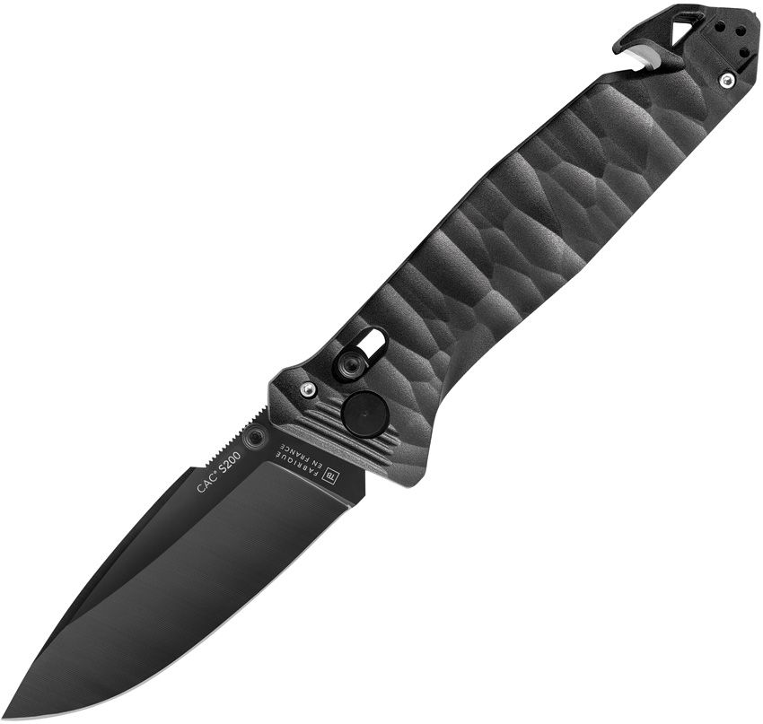 C.A.C Folding Knife with Axis Lock