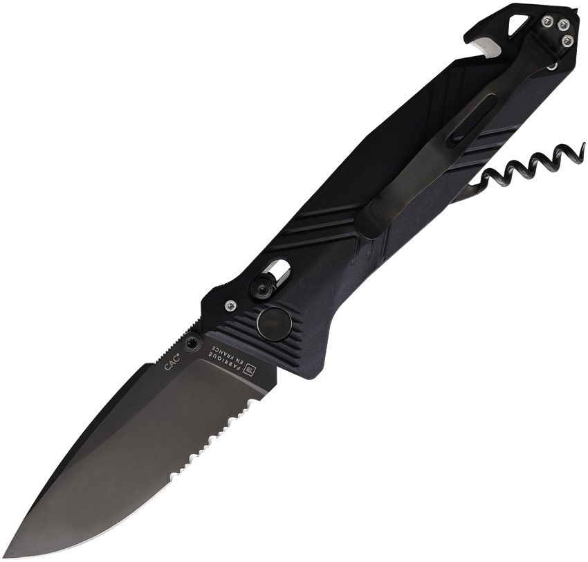 C.A.C Folding Knife with Axis Lock