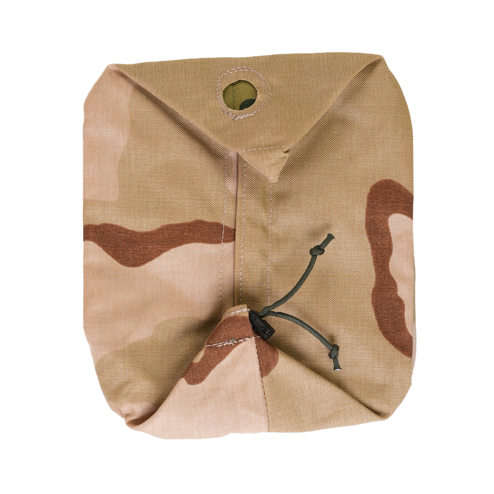 US Woodland Electronics Pouch for Outdoor Gear