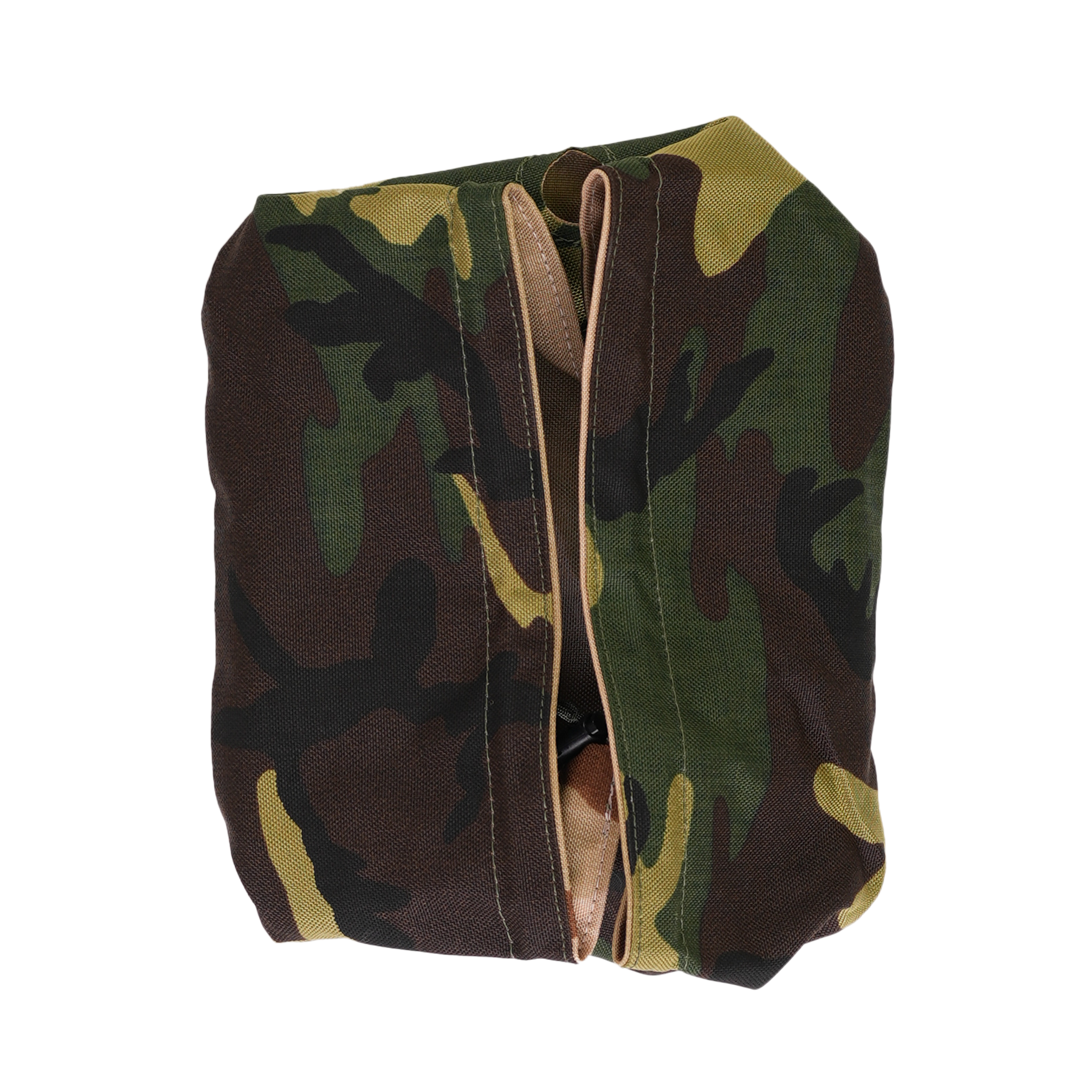 US Woodland Electronics Pouch for Outdoor Gear