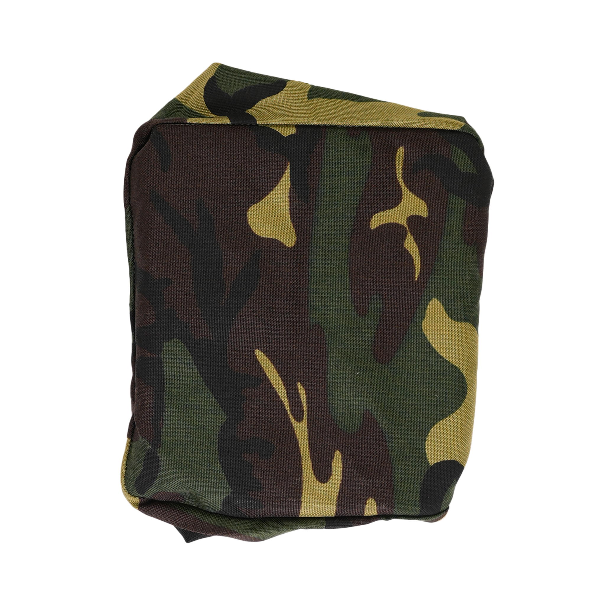 US Woodland Electronics Pouch for Outdoor Gear