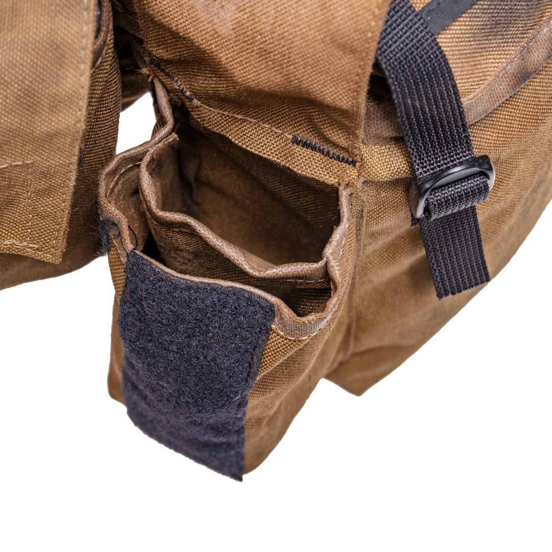 Vintage SADF Pattern 83 Battle Jacket - Military Style