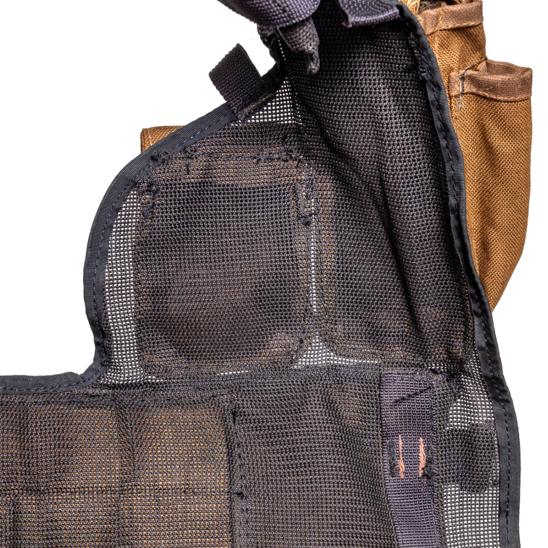 Vintage SADF Pattern 83 Battle Jacket - Military Style