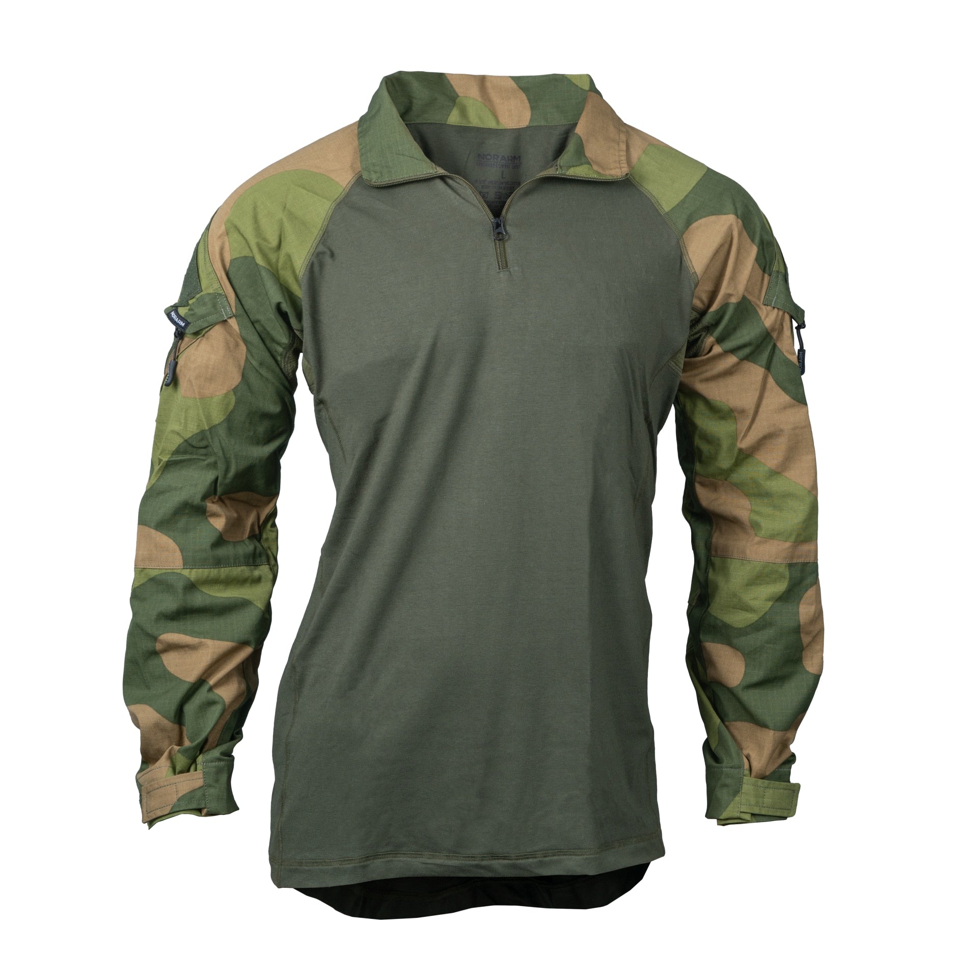 NorArm Tactical Combat Shirt for Outdoor Missions