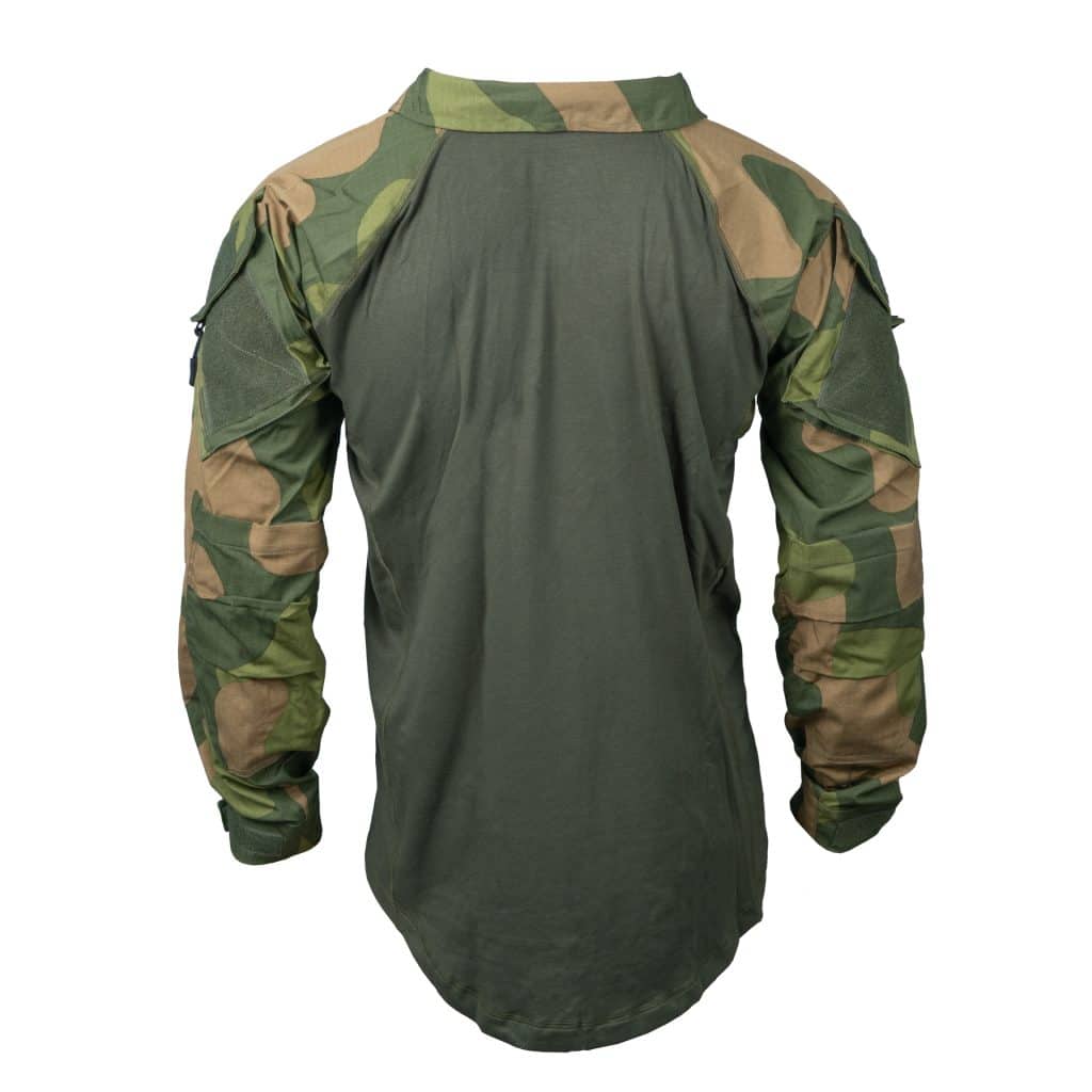 NorArm Tactical Combat Shirt for Outdoor Missions