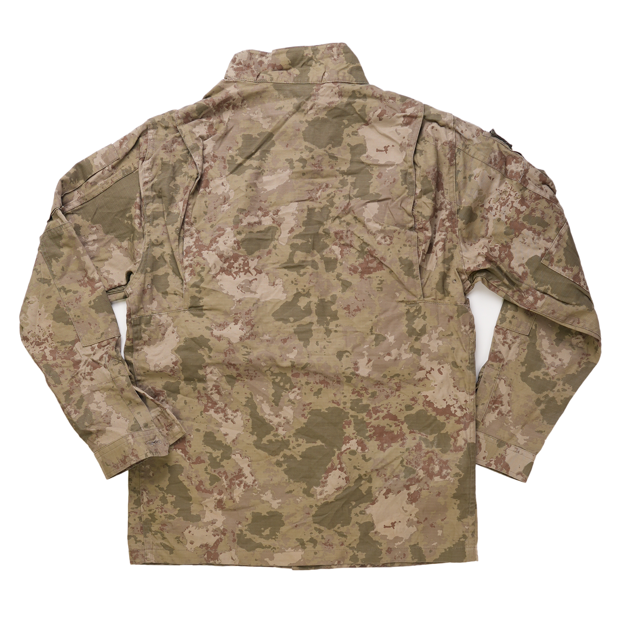 Turkish Military M2021 Field Shirt - Durable Army Issue