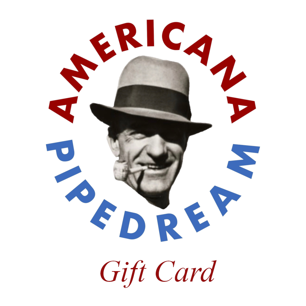 Americana Pipedream Gift Card for Special Occasions