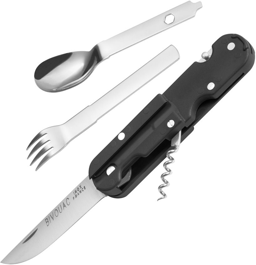 French Army Bivouac Knife for Camping