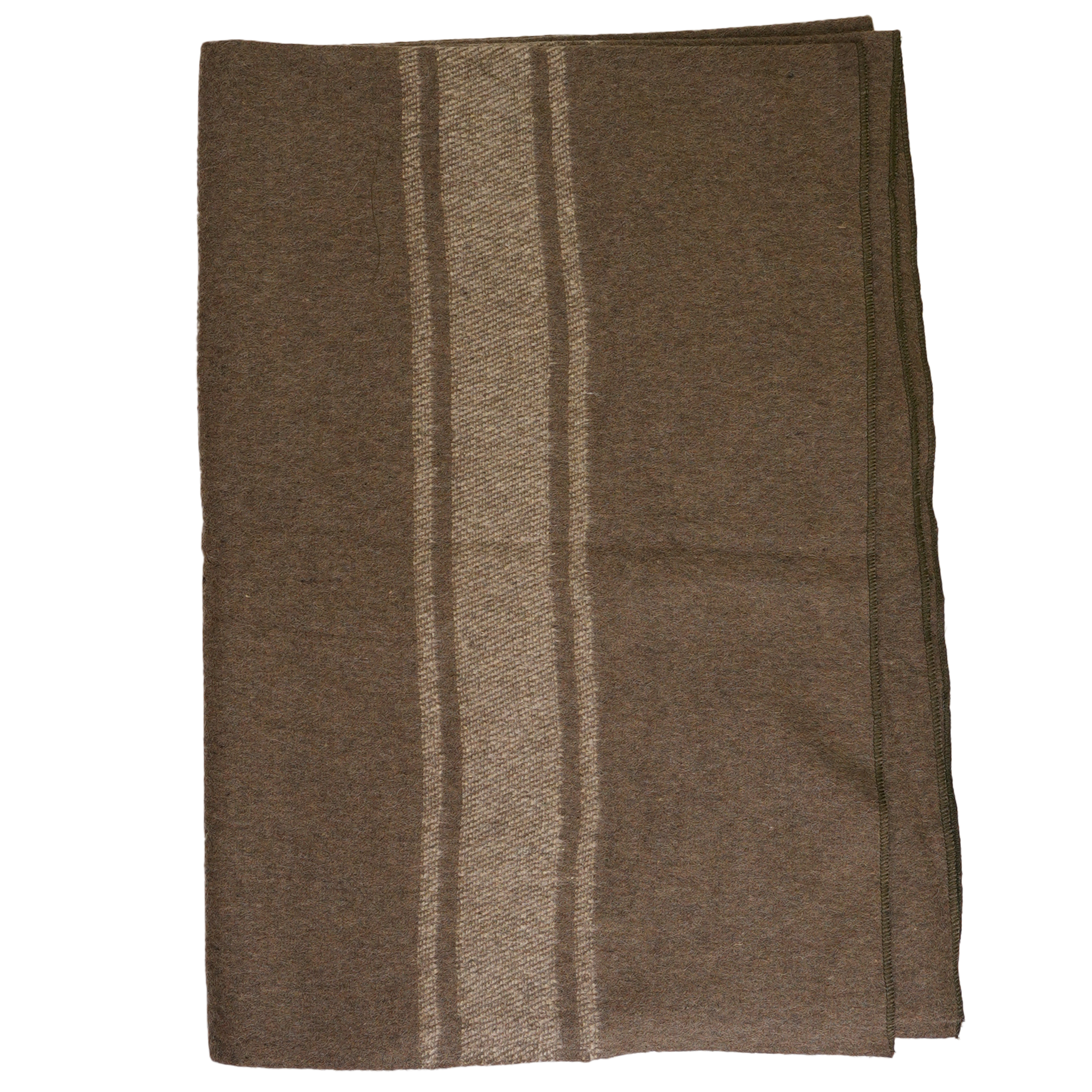 Italian Army Wool Blanket – Heavy Duty & Warm