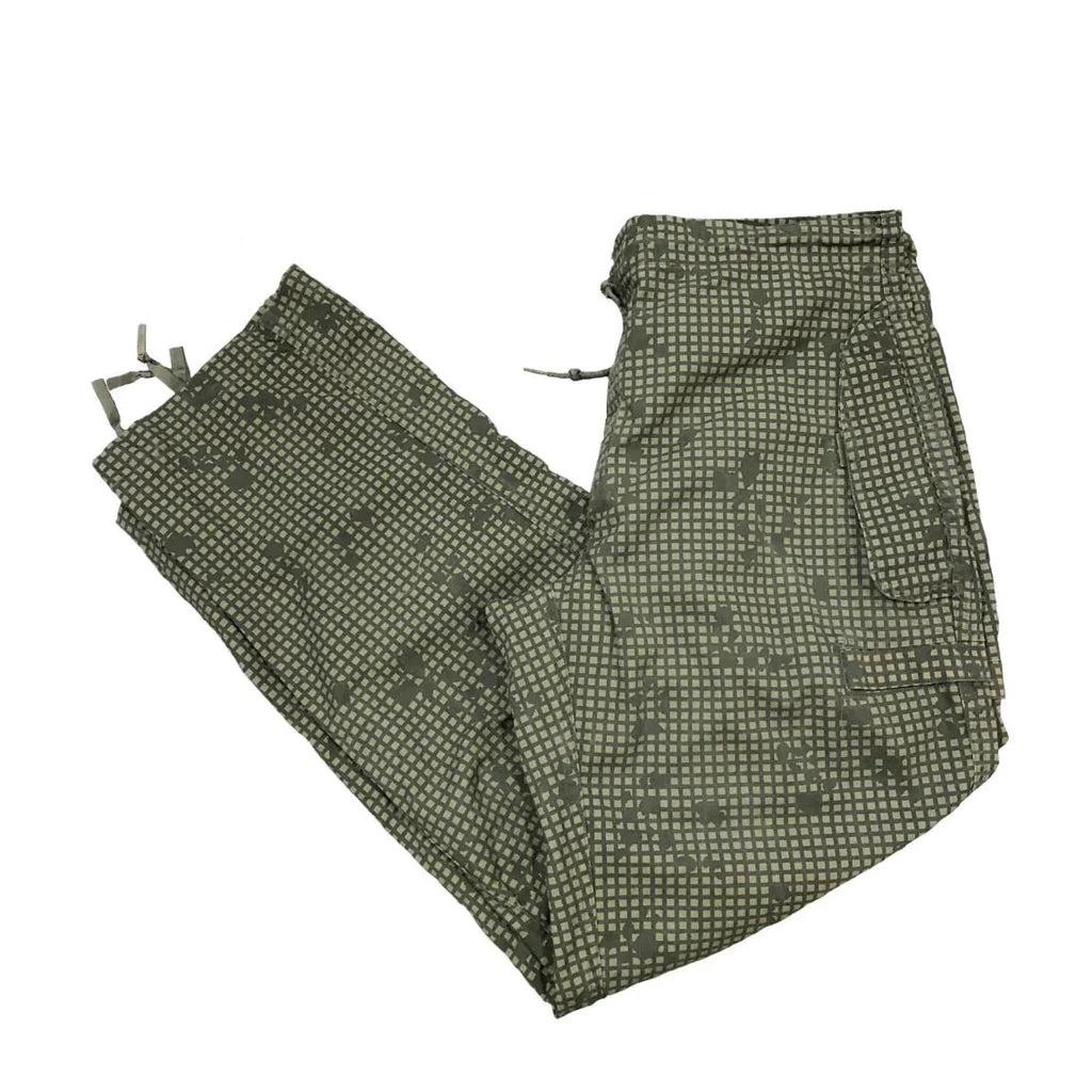 USGI Desert Night Camo Pants for Tactical Use