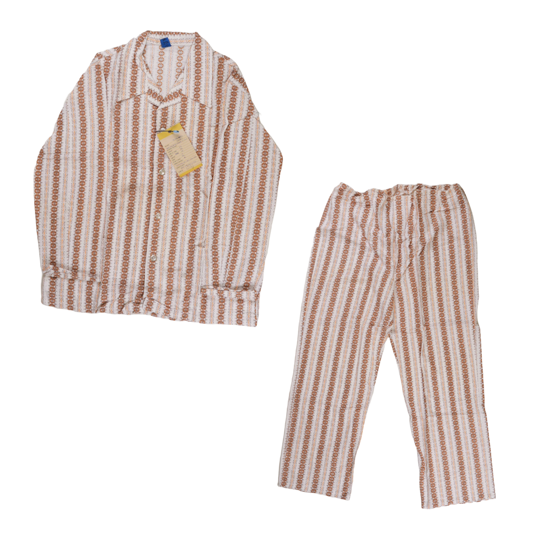 Polish Pajama Set - Comfortable Sleepwear