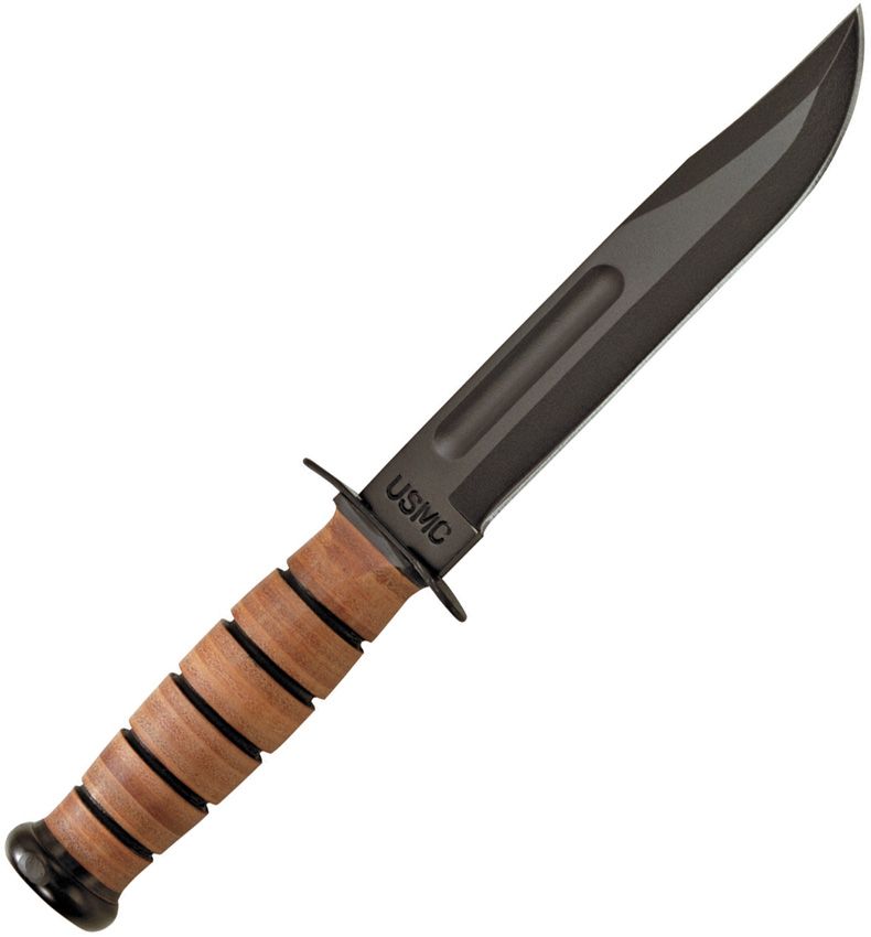 KA-BAR USMC Combat Knife – USA Made