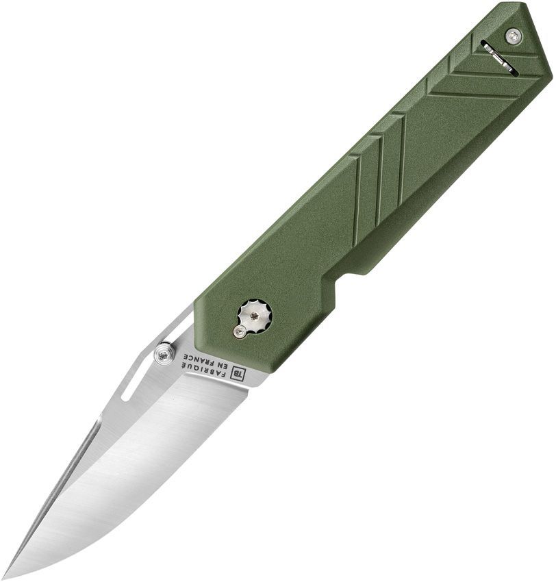 Compact EDC Folding Knife for Everyday Carry