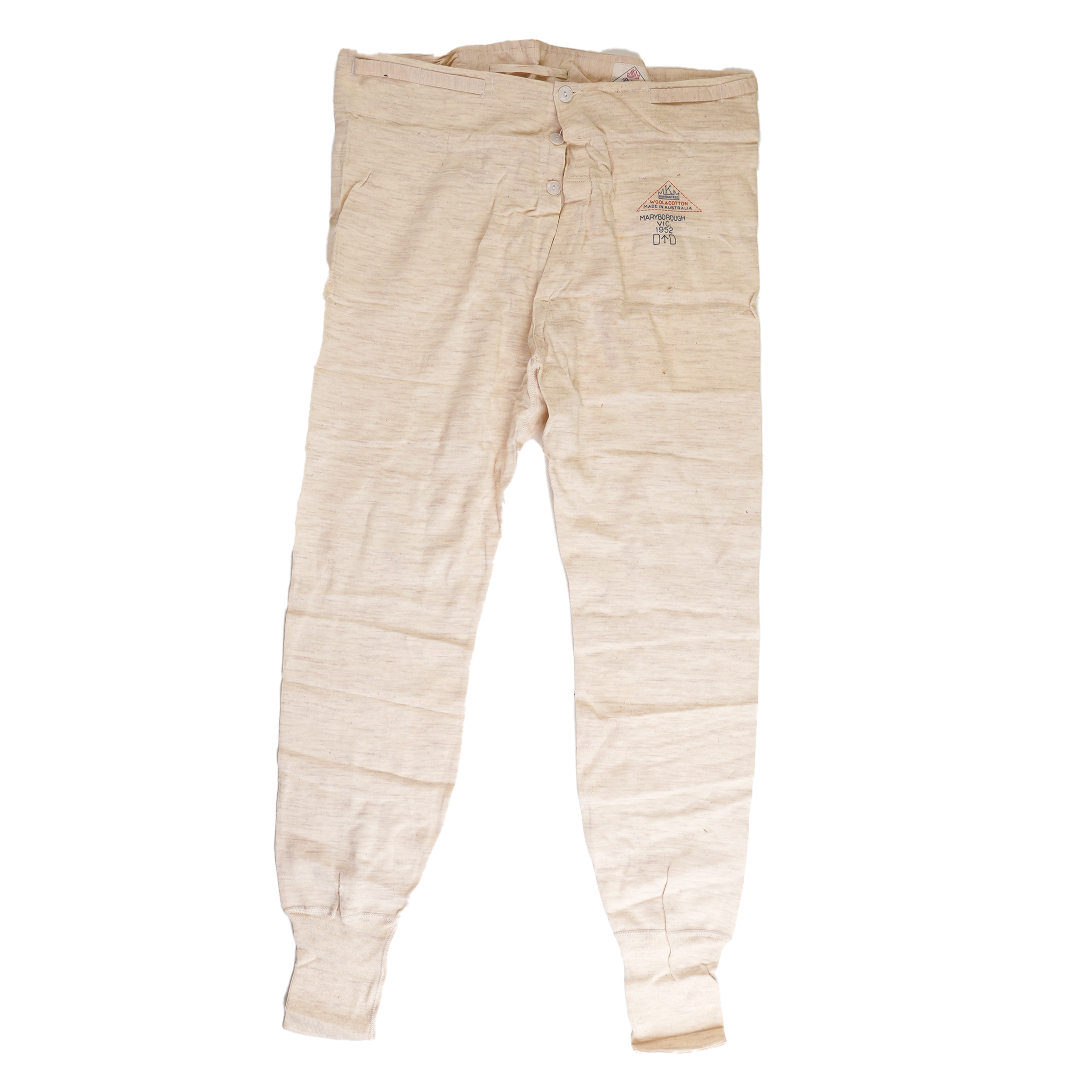 Australian Long Johns – Unissued Quality