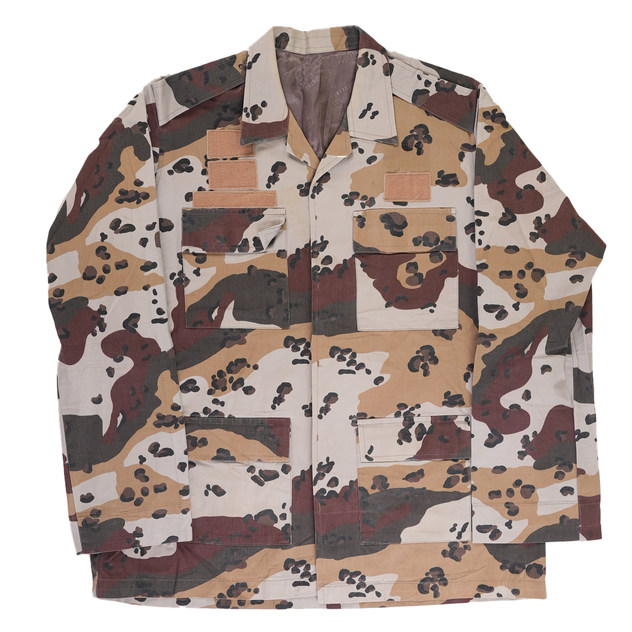 Saudi Special Forces Tactical Field Shirt