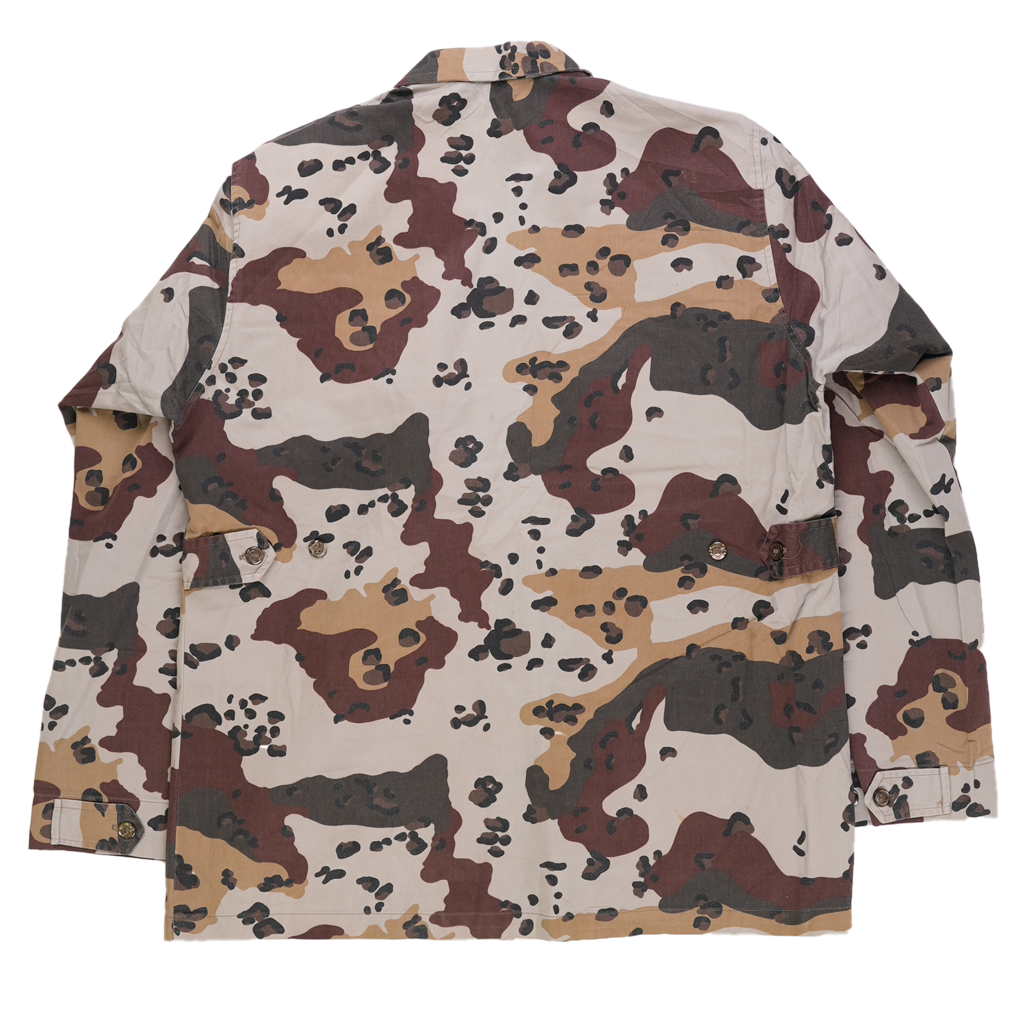 Saudi Special Forces Tactical Field Shirt