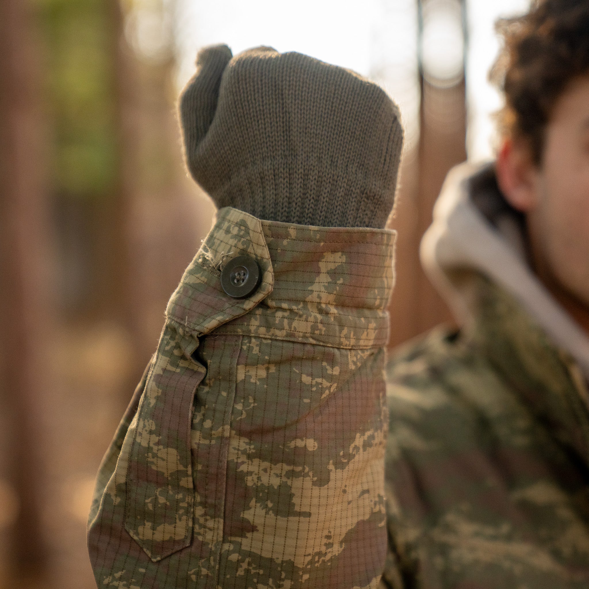 Turkish Nano Parka with Fleece Lining