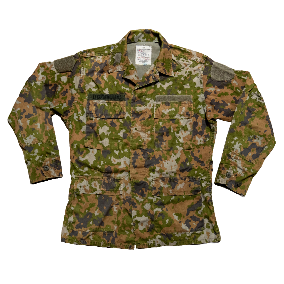 Luxembourg M2011 Military Field Shirt - Tactical Wear