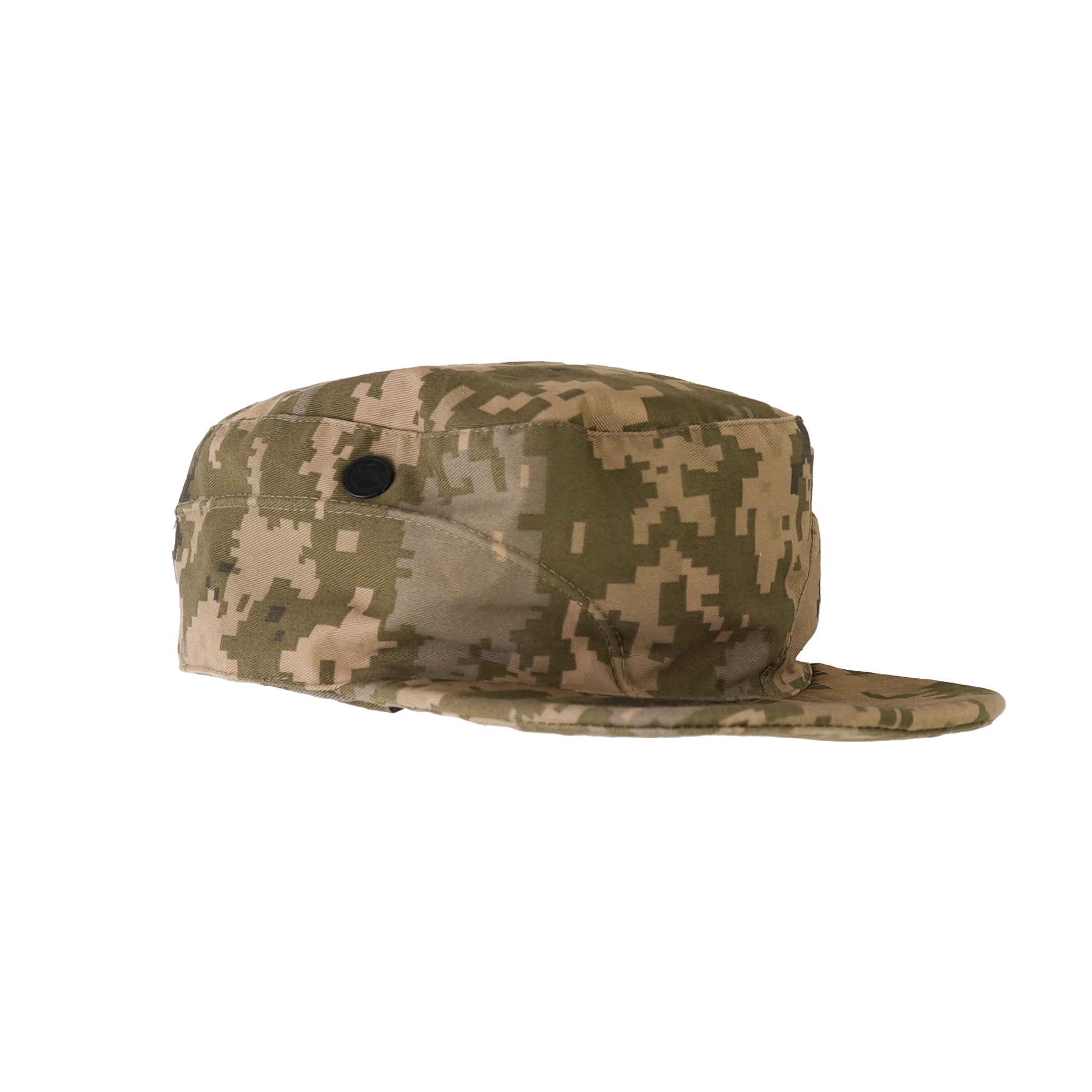 Ukrainian MM-14 Patrol Cap by Issued Operation Interflex