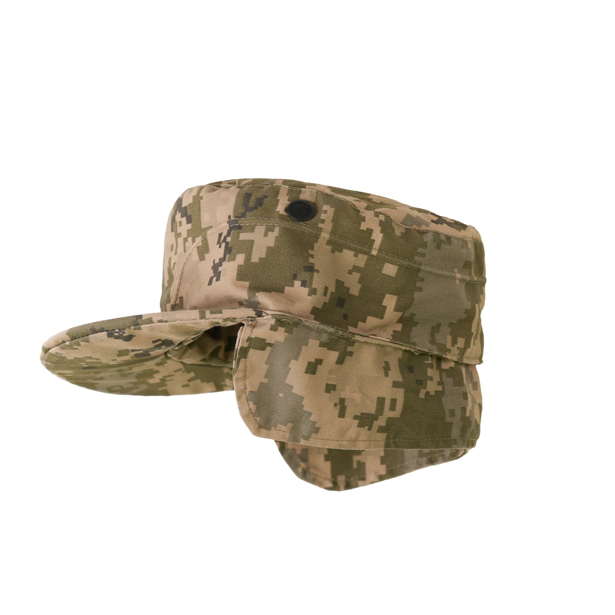 Ukrainian MM-14 Patrol Cap by Issued Operation Interflex