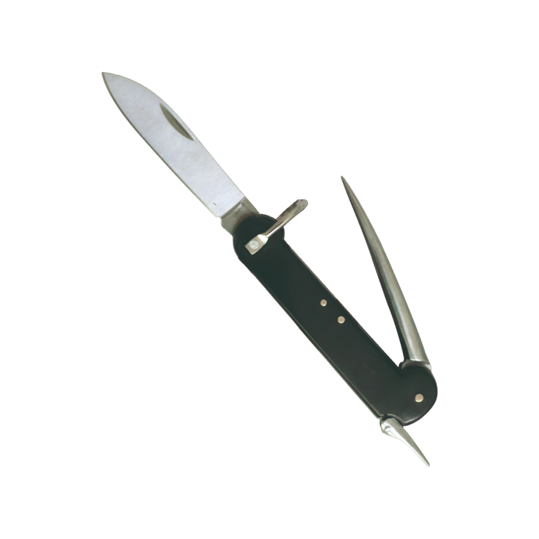 German Sailor's Folding Knife - Compact & Durable