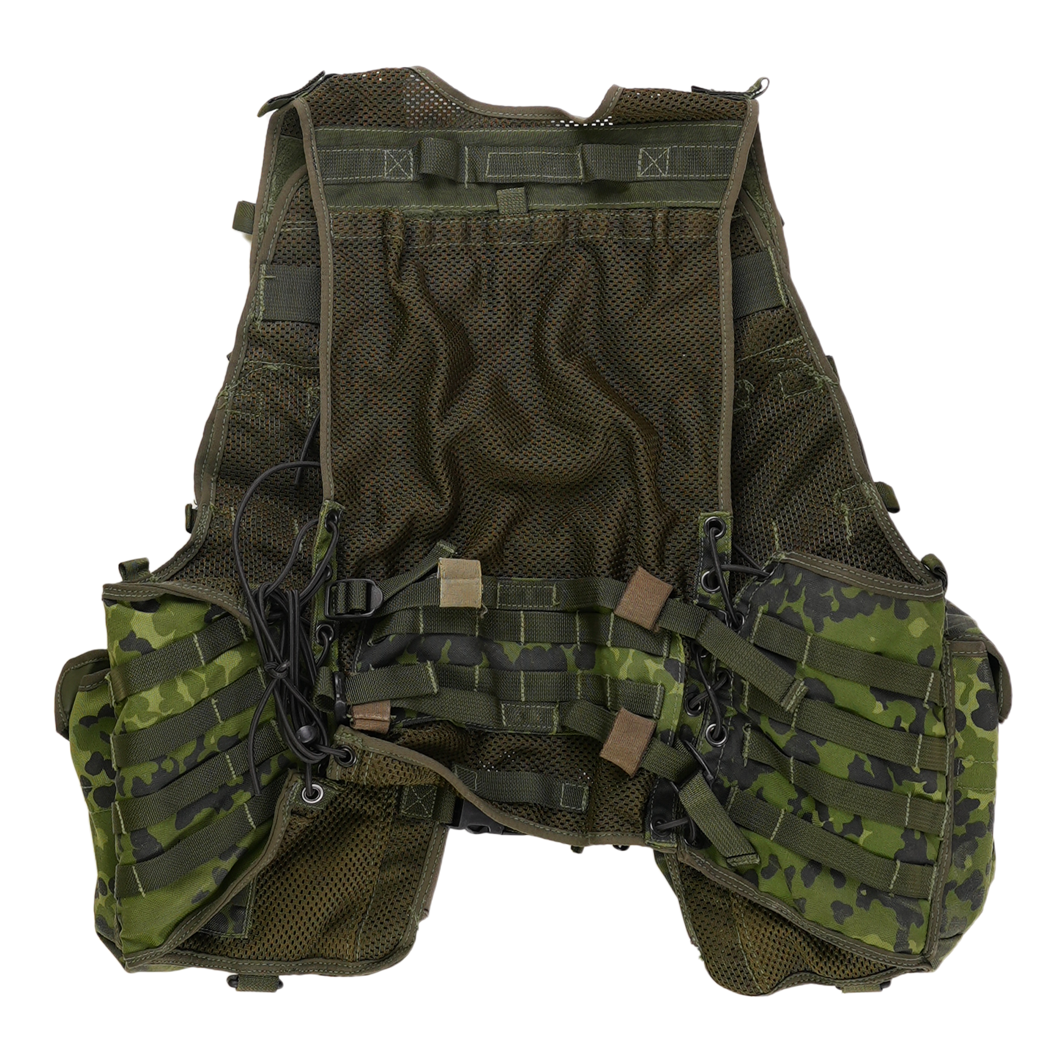 Danish M84 Tactical Vest for Outdoor Use