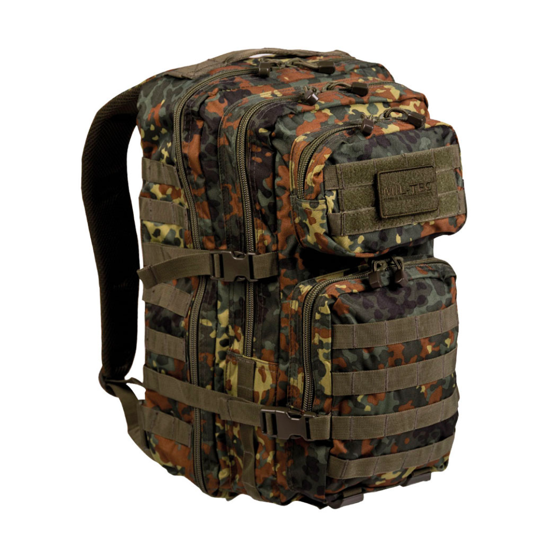 Large Flecktarn Assault Pack by Mil-Tec