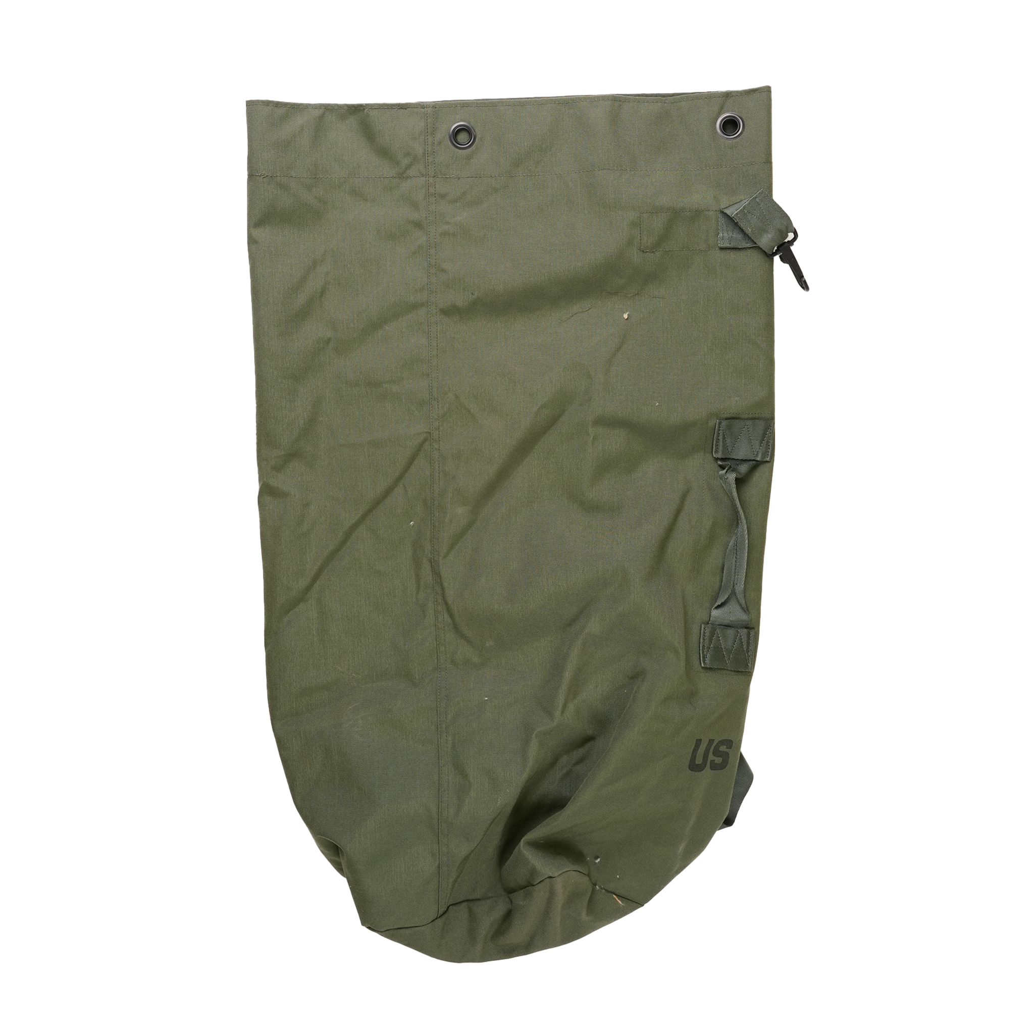 USGI Double Strap Duffle Bag for Heavy-Duty Use