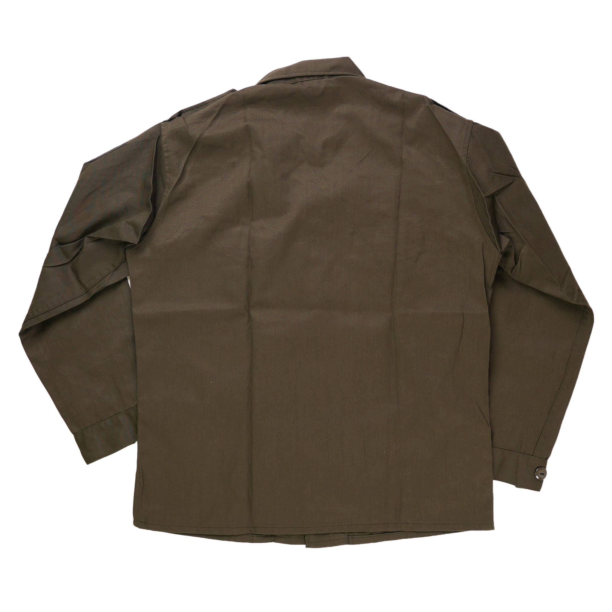 Vintage Austrian KAZ 75 Military Field Shirt