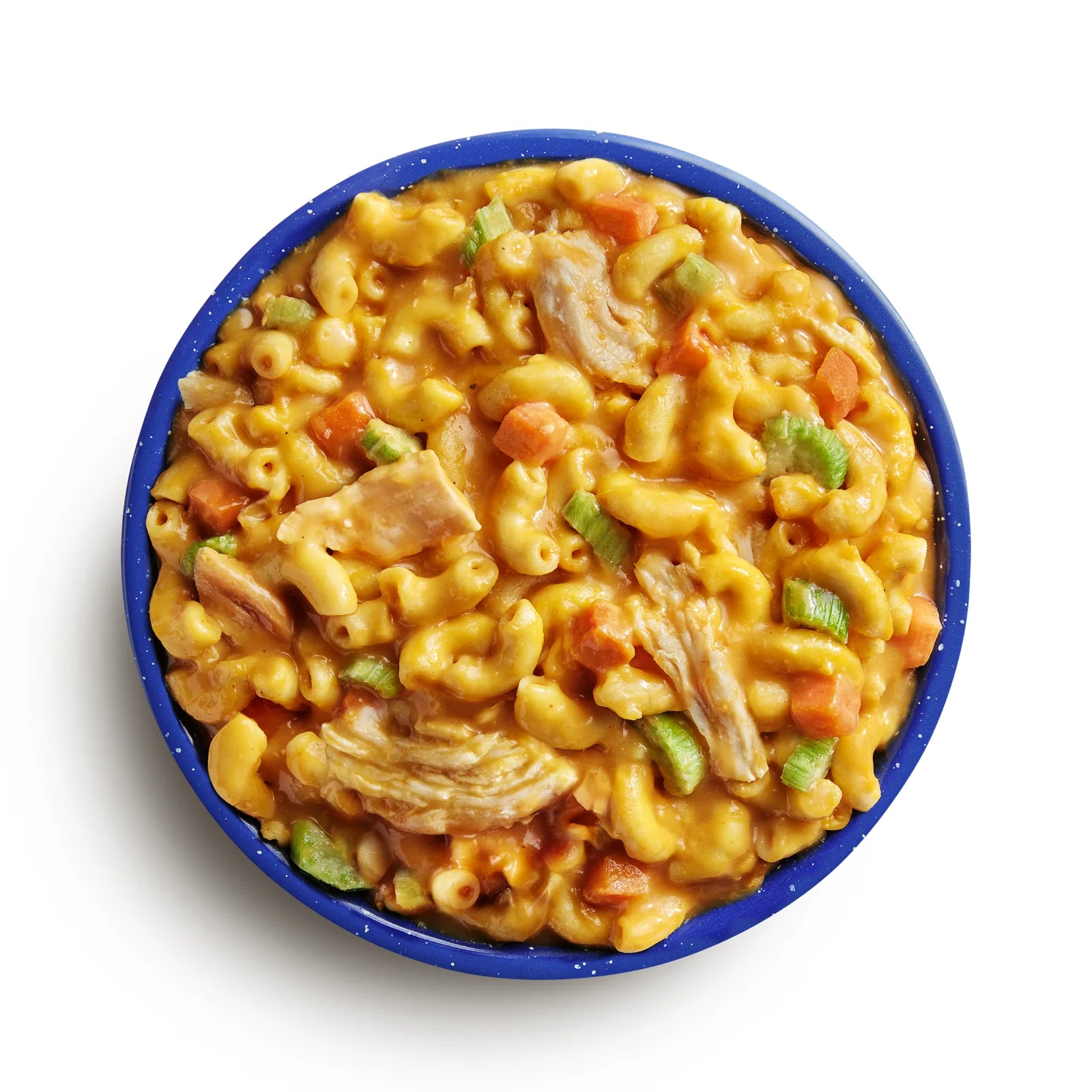 Buffalo Chicken Mac & Cheese – Spicy & Creamy