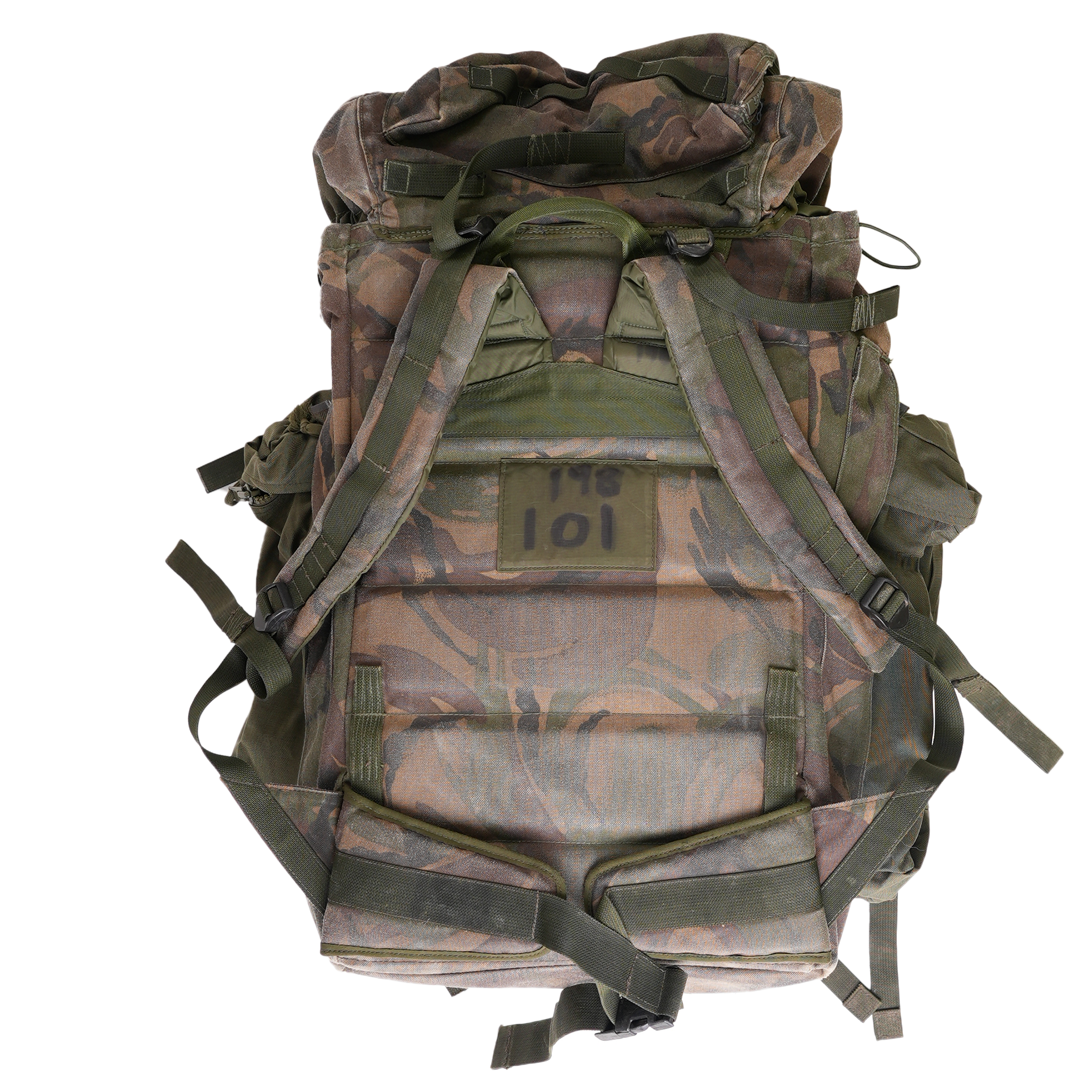 British Army DPM 60L Rucksack
