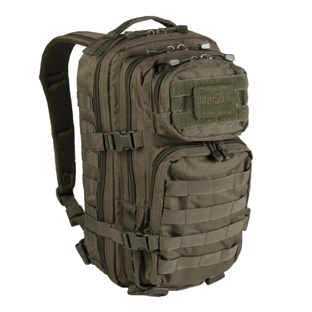 20L OD Green Tactical Assault Pack by Mil-Tec