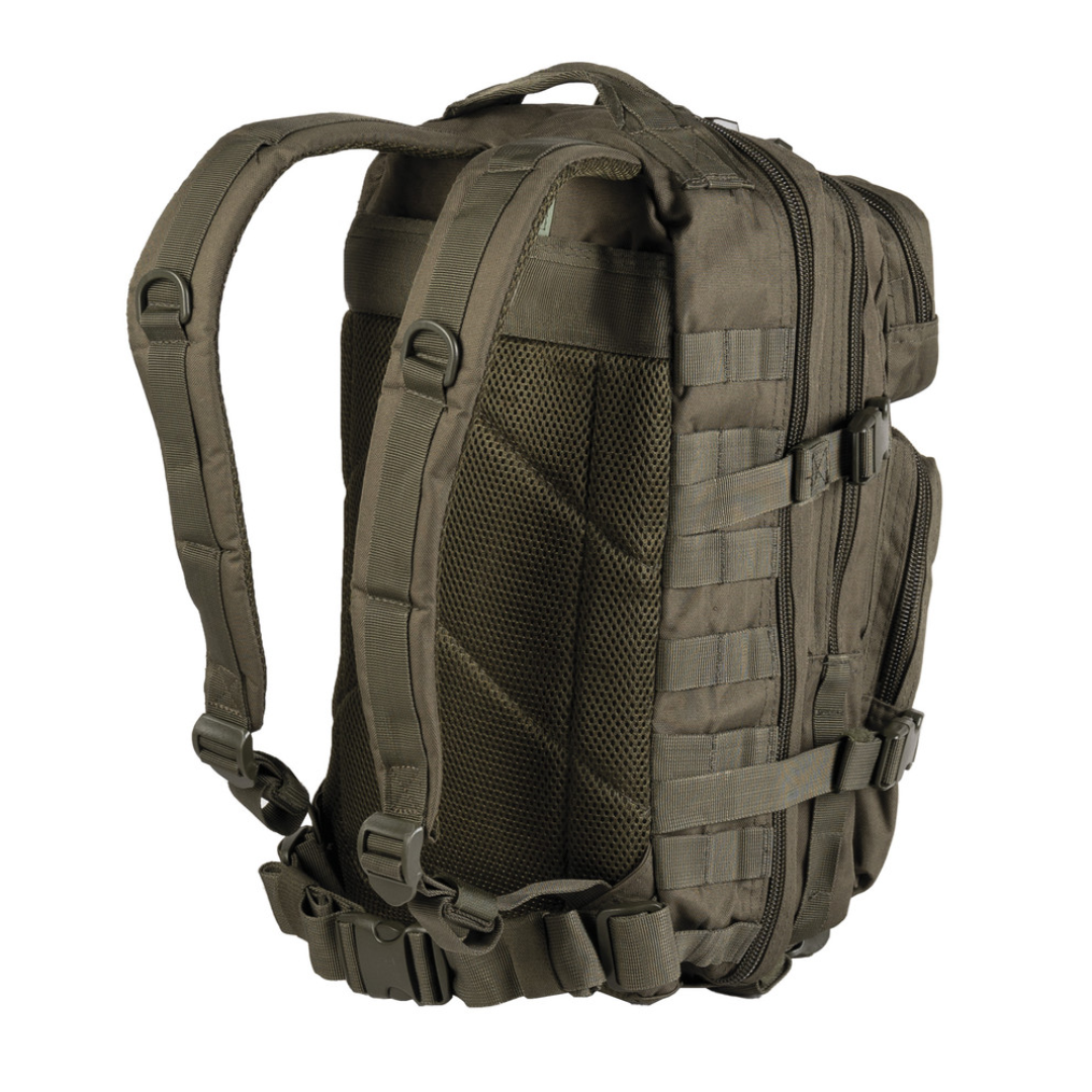 20L OD Green Tactical Assault Pack by Mil-Tec