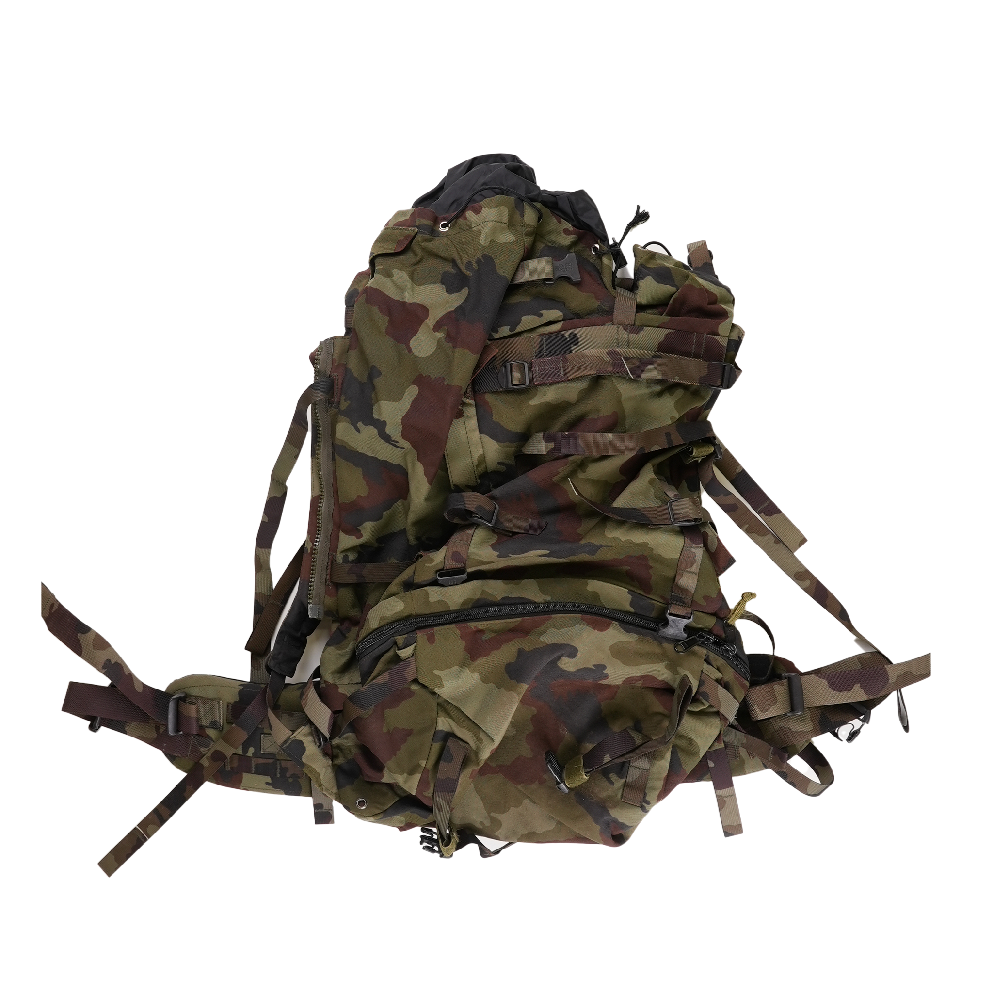 Irish DPM 120L Military Rucksack
