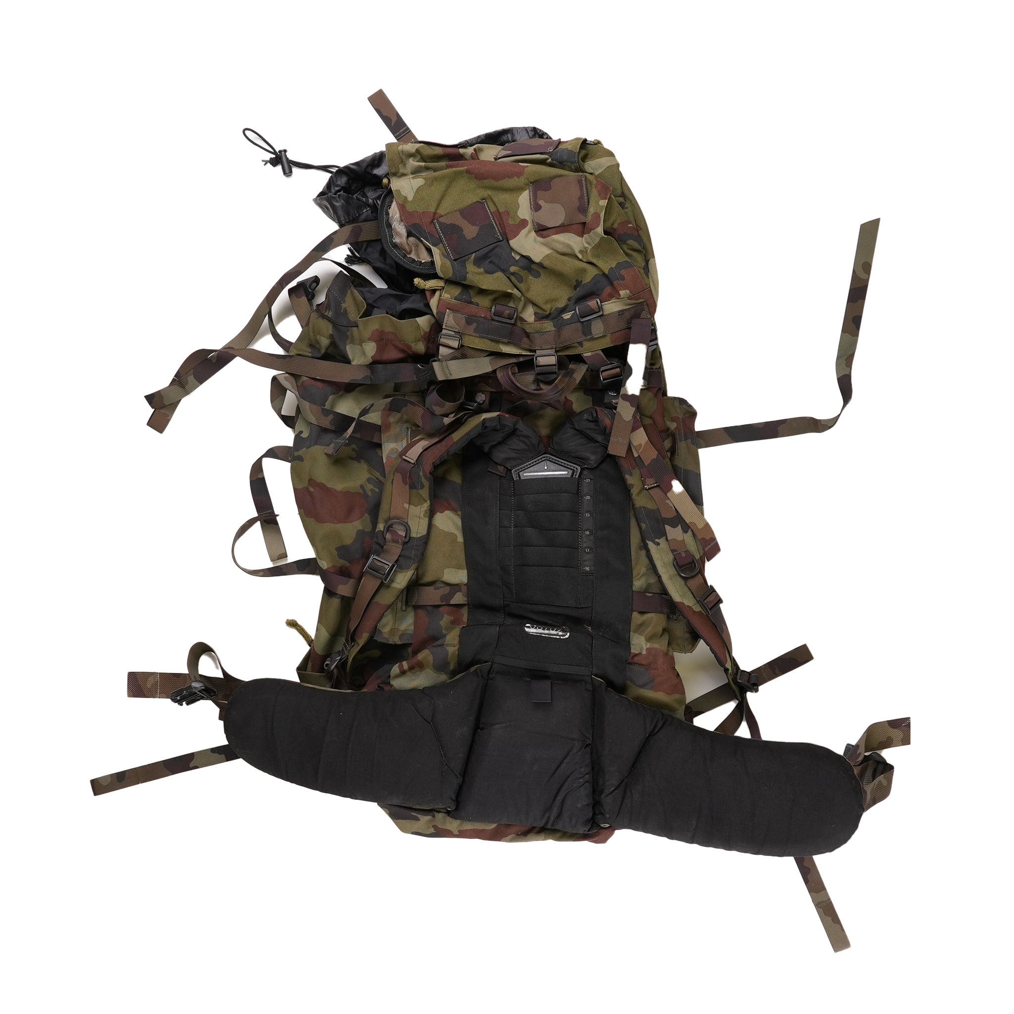 Irish DPM 120L Military Rucksack