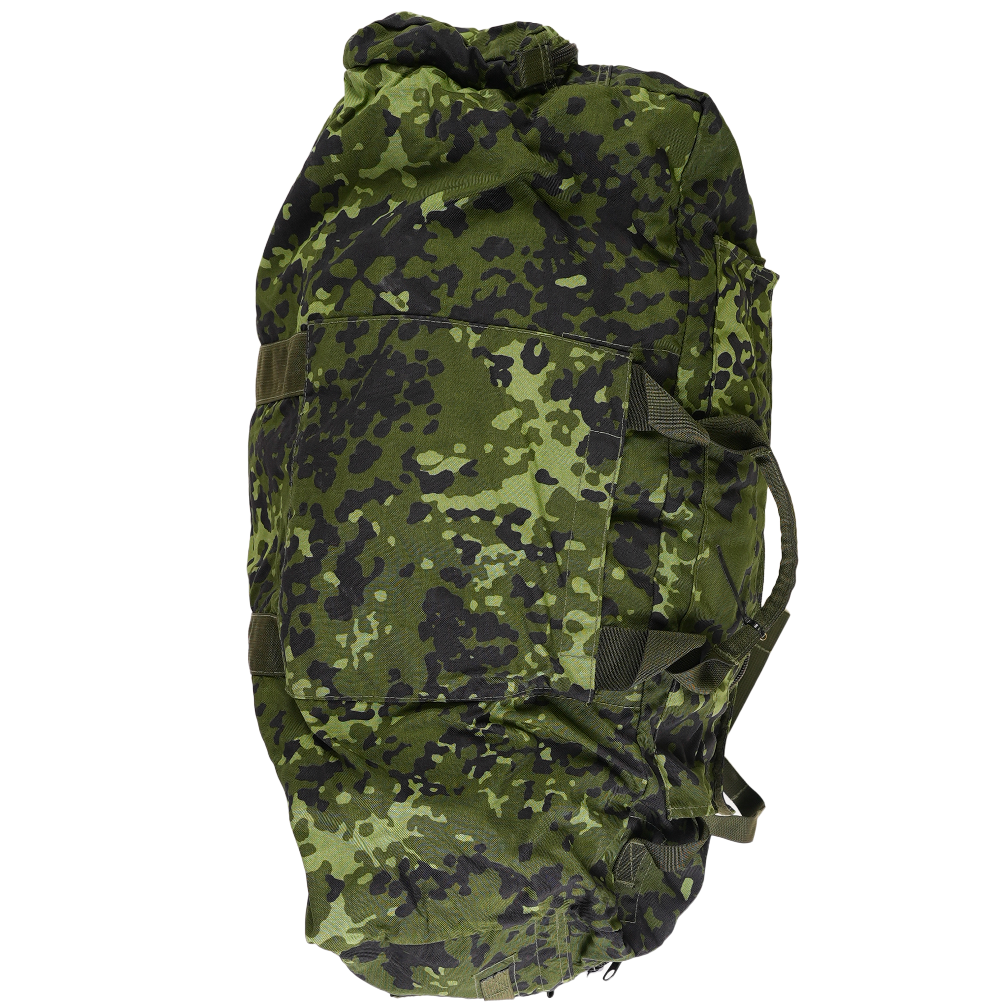 Danish M84 Duffel Bag - Military Grade 2