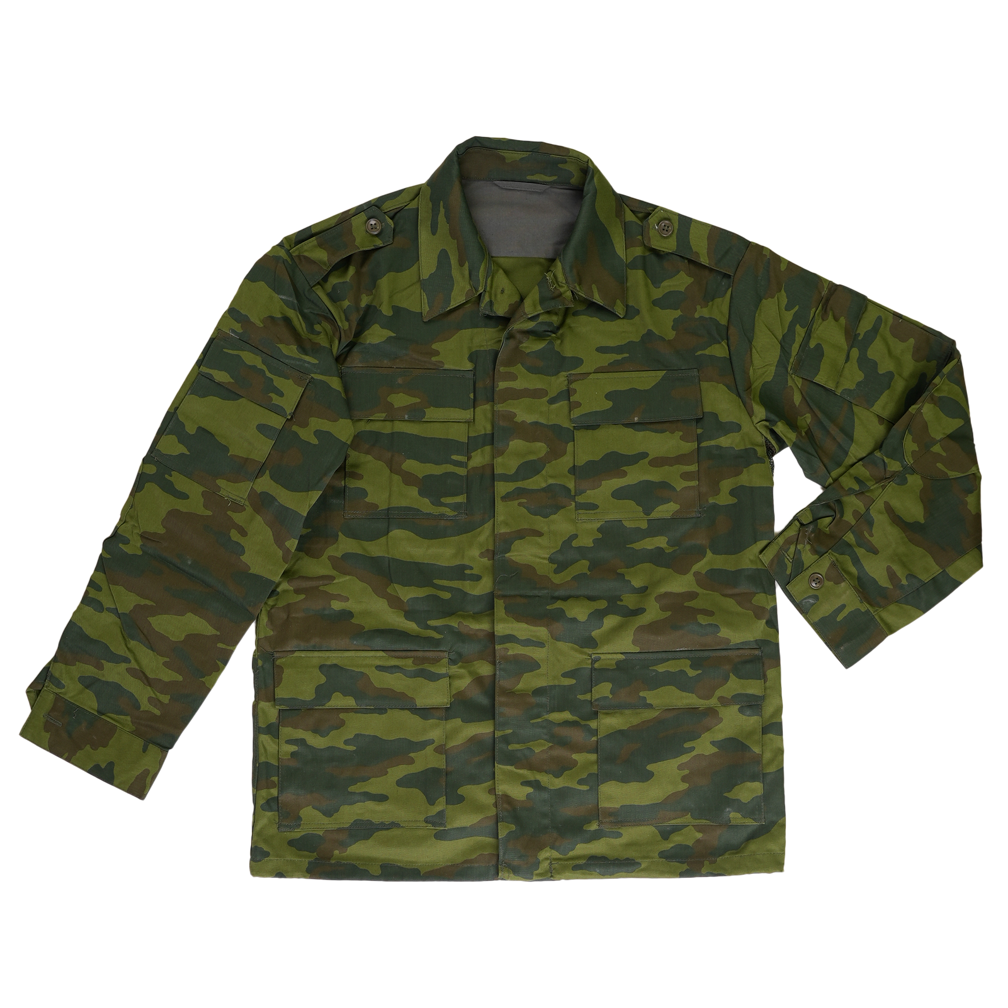 Russian VSR-98 Flora Camo Shirt