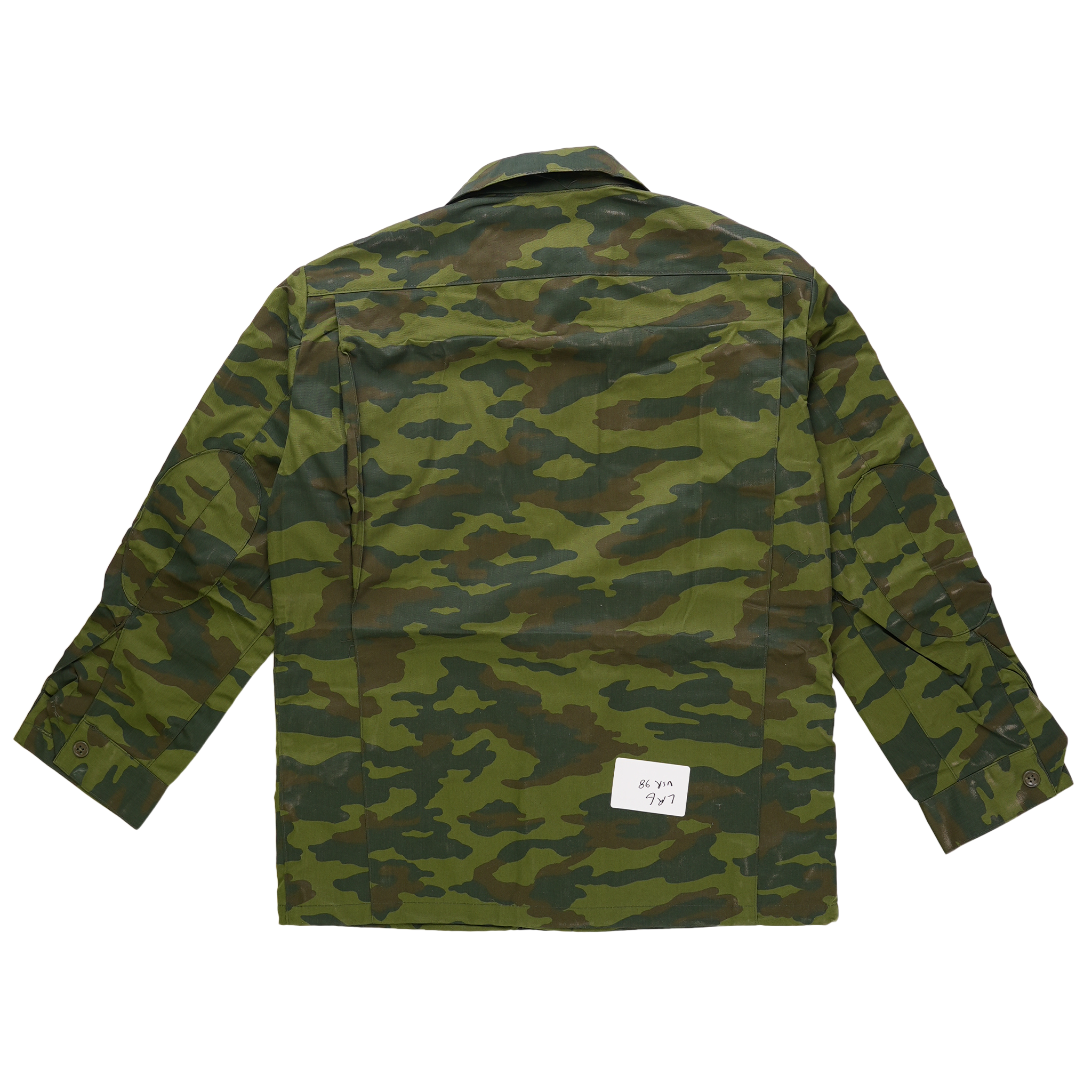 Russian VSR-98 Flora Camo Shirt