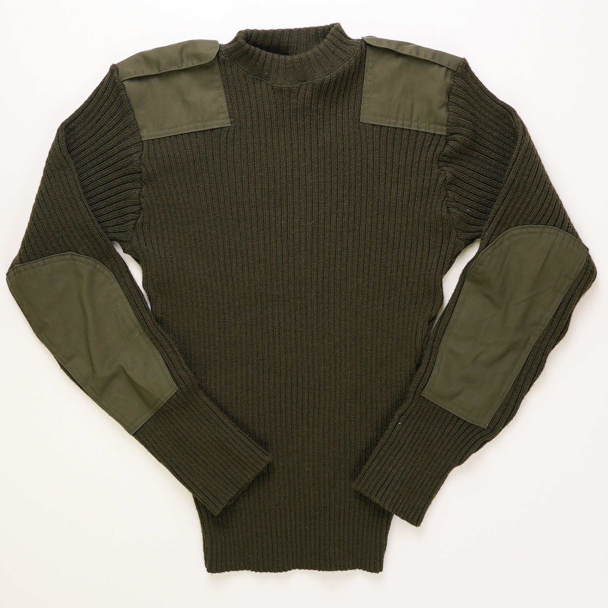 Men's Commando Sweater for Outdoor Adventures
