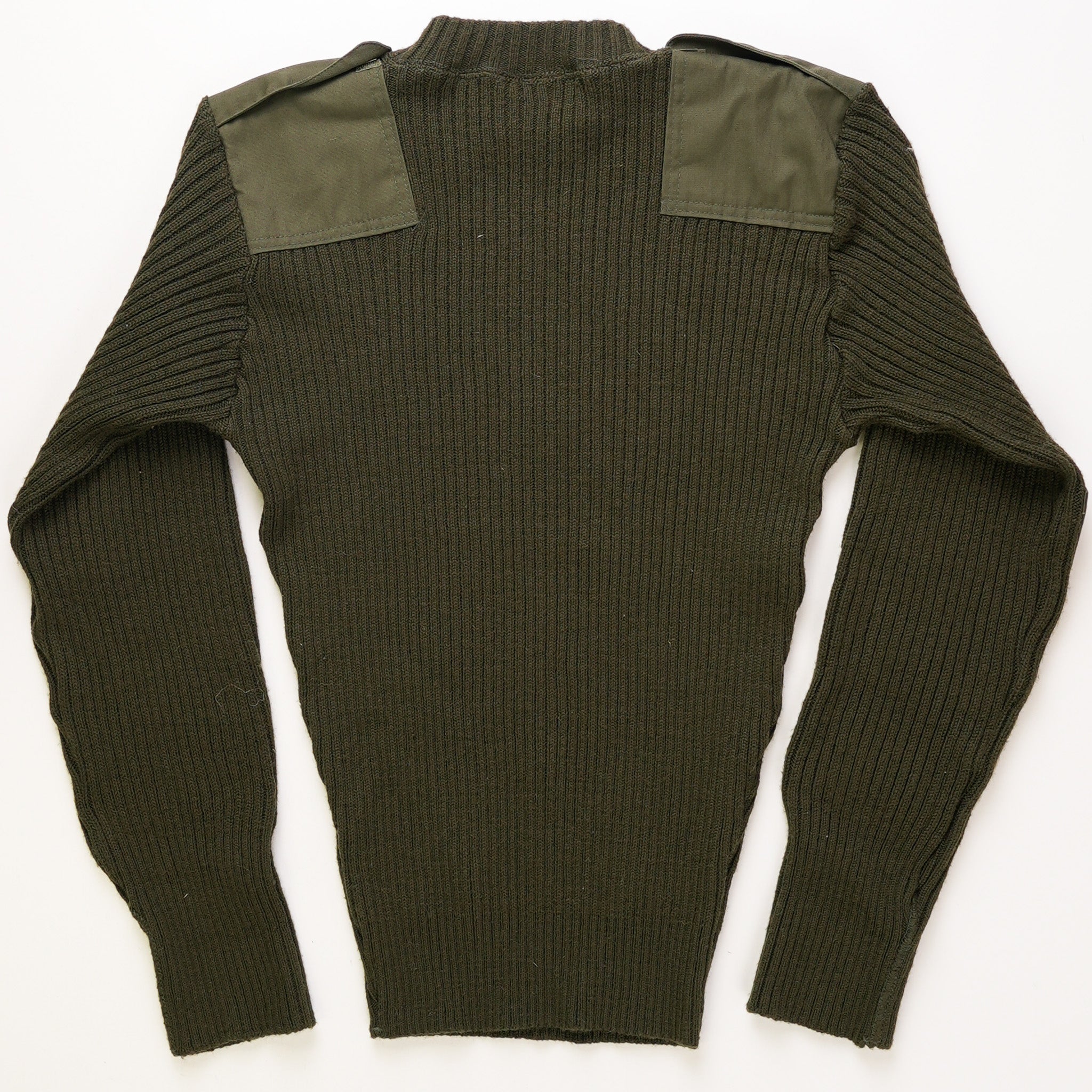Men's Commando Sweater for Outdoor Adventures