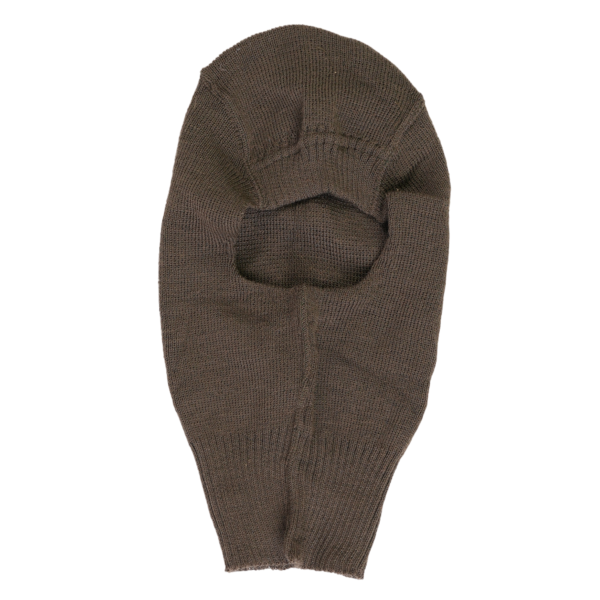 Vintage Yugoslav Army Balaclava - Cold Weather Gear