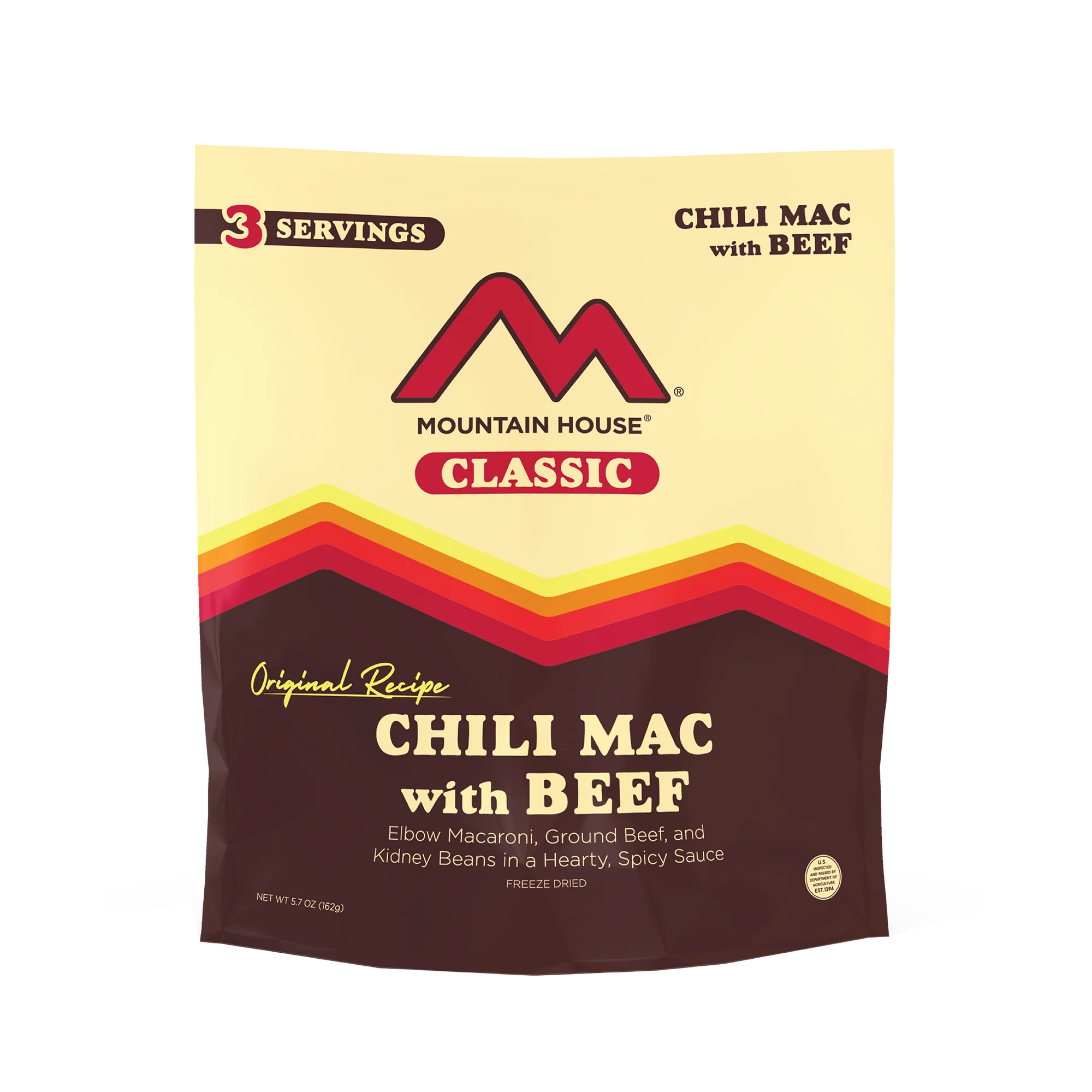 Beef Chili Macaroni - Hearty Classic Dinner
