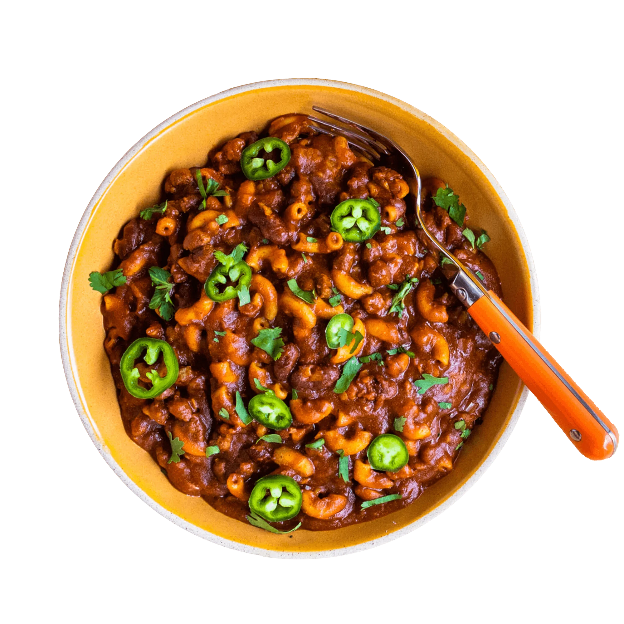 Beef Chili Macaroni - Hearty Classic Dinner