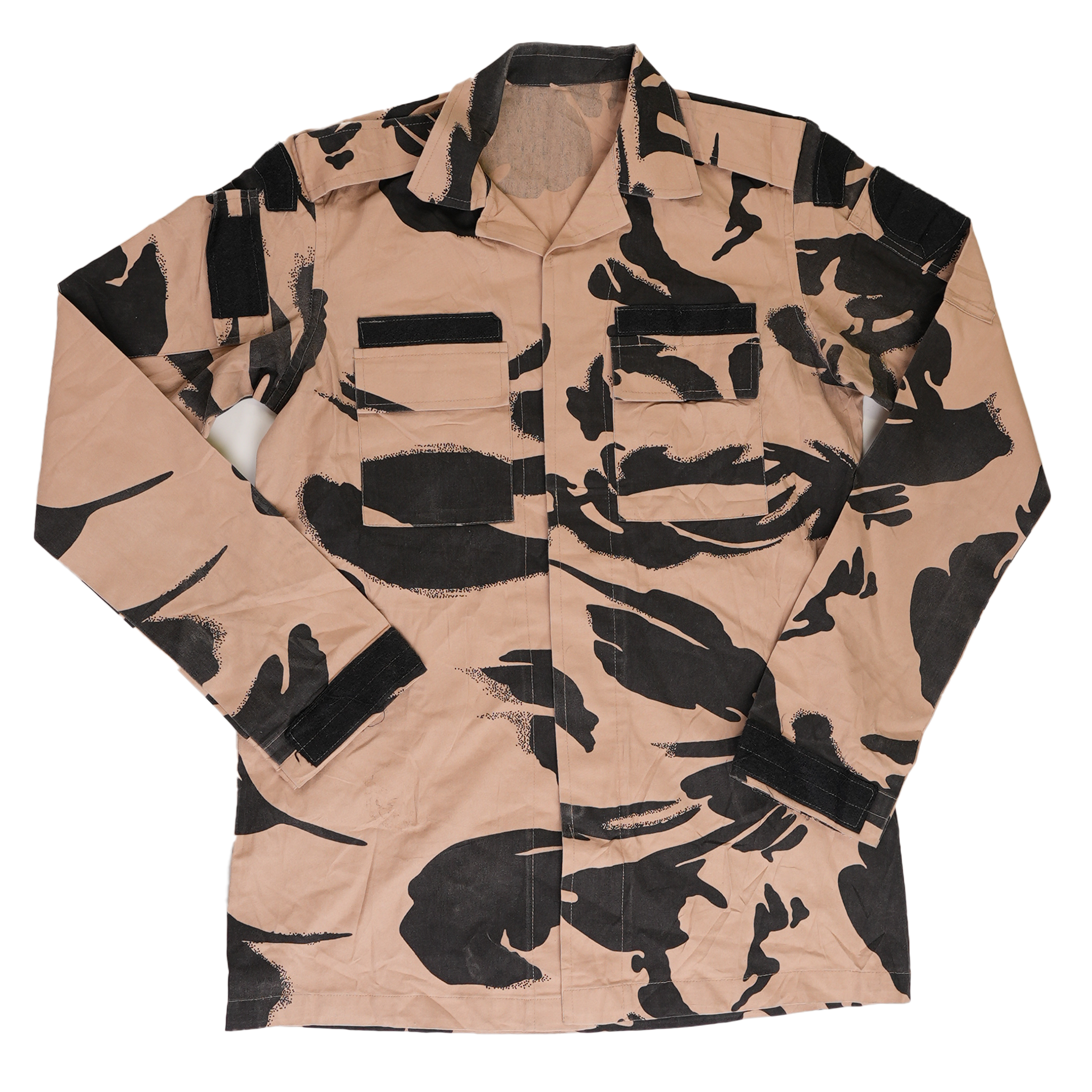 Desert Camo Mystery Box - Middle Eastern Theme
