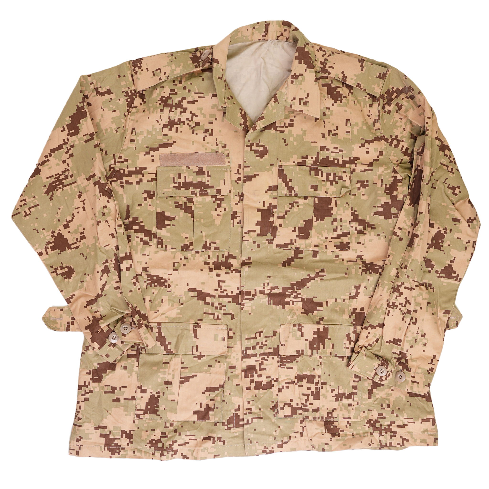Desert Camo Mystery Box - Middle Eastern Theme
