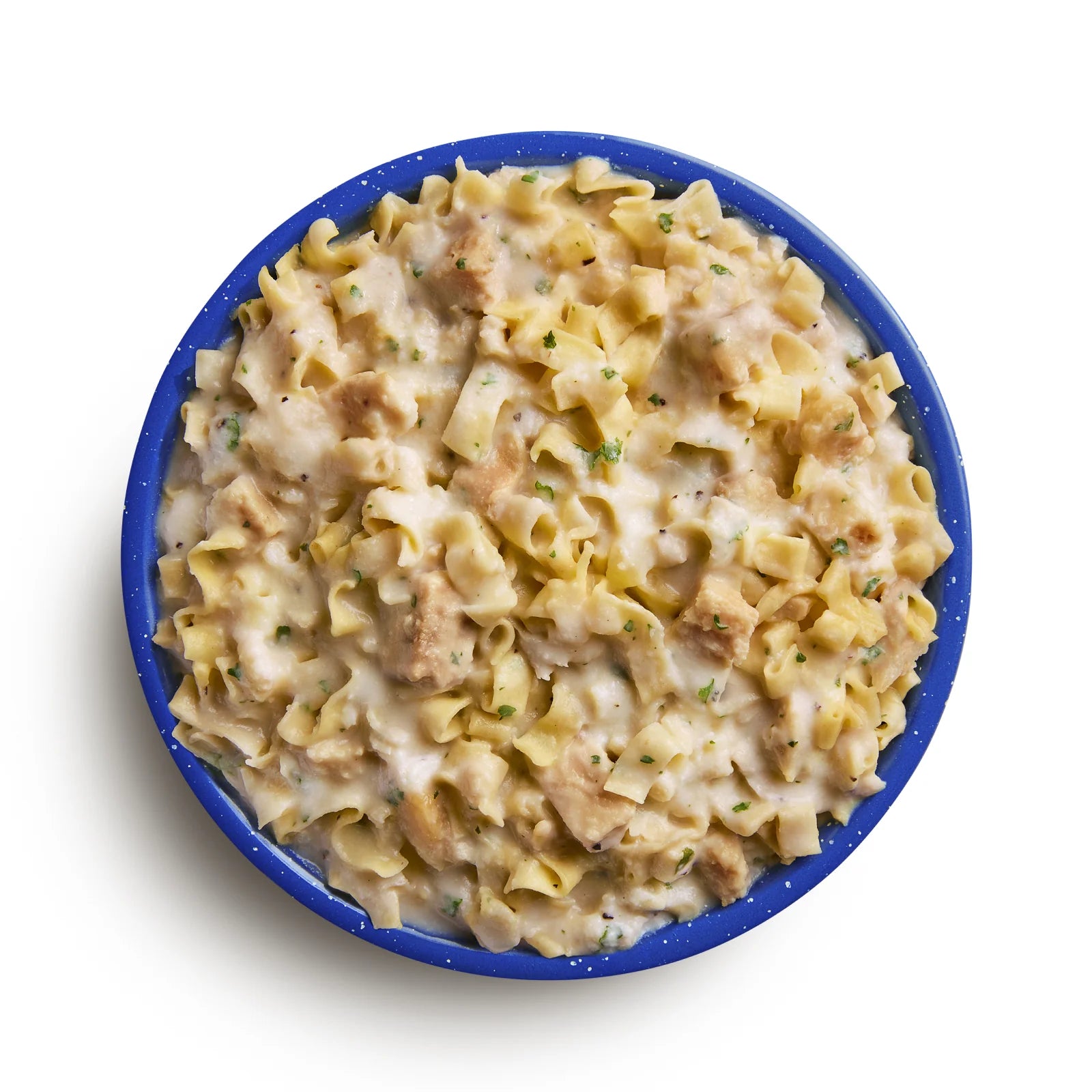 Creamy Chicken Fettuccine Alfredo Pasta