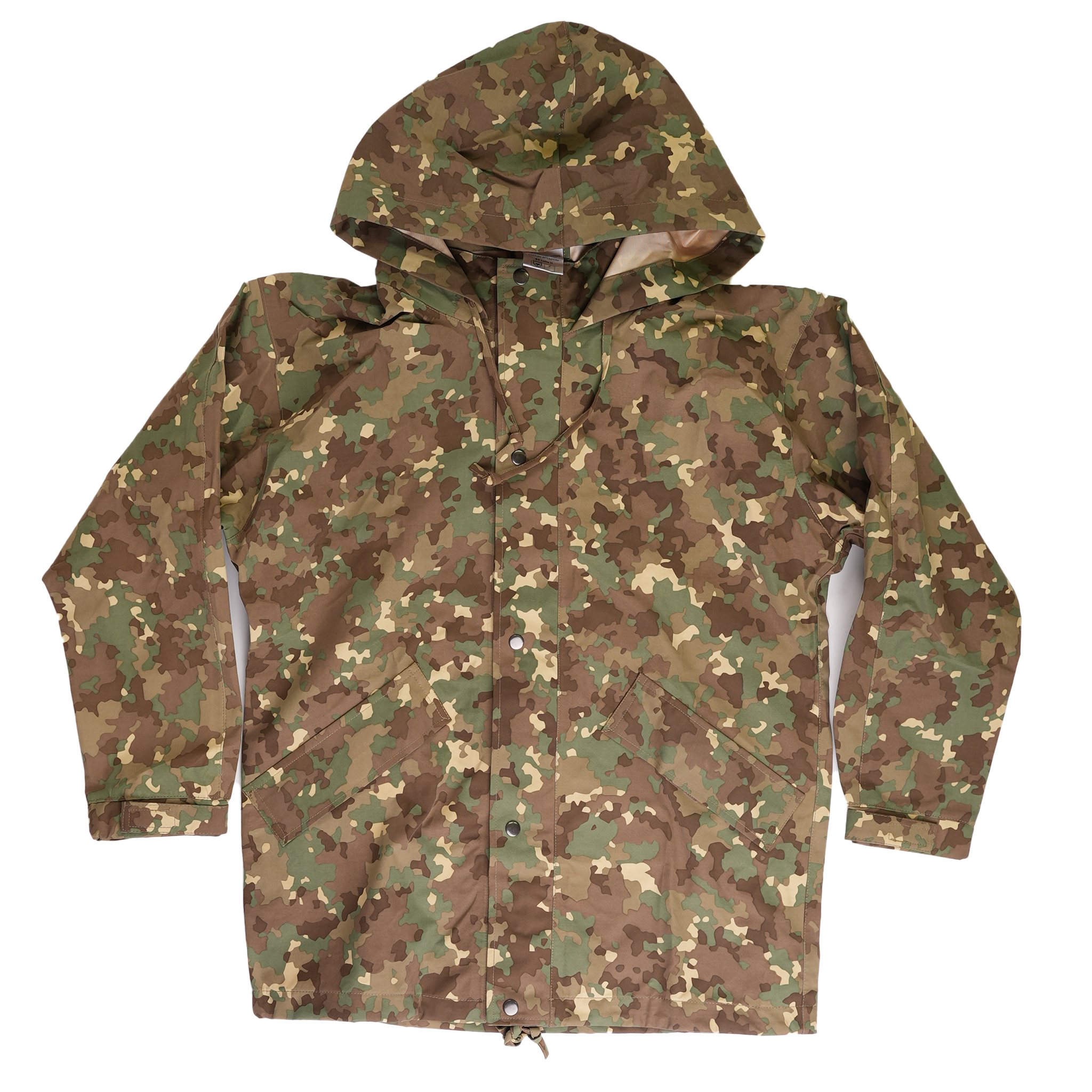 M2017 Waterproof Jacket for Outdoor Adventures
